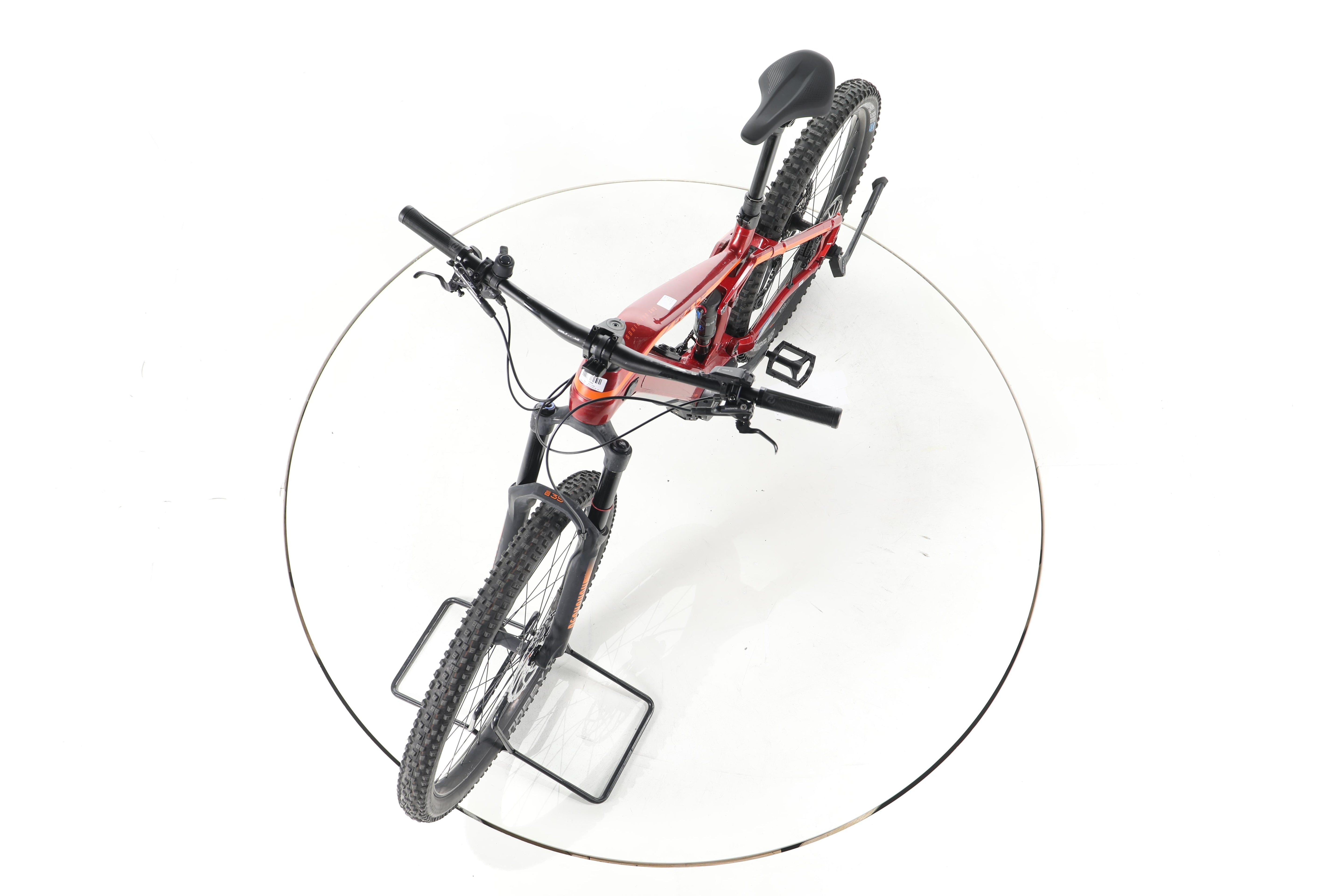 Bulls Sonic Evo AM 1 Carbon Fully E-Bike Carbon - Image 17