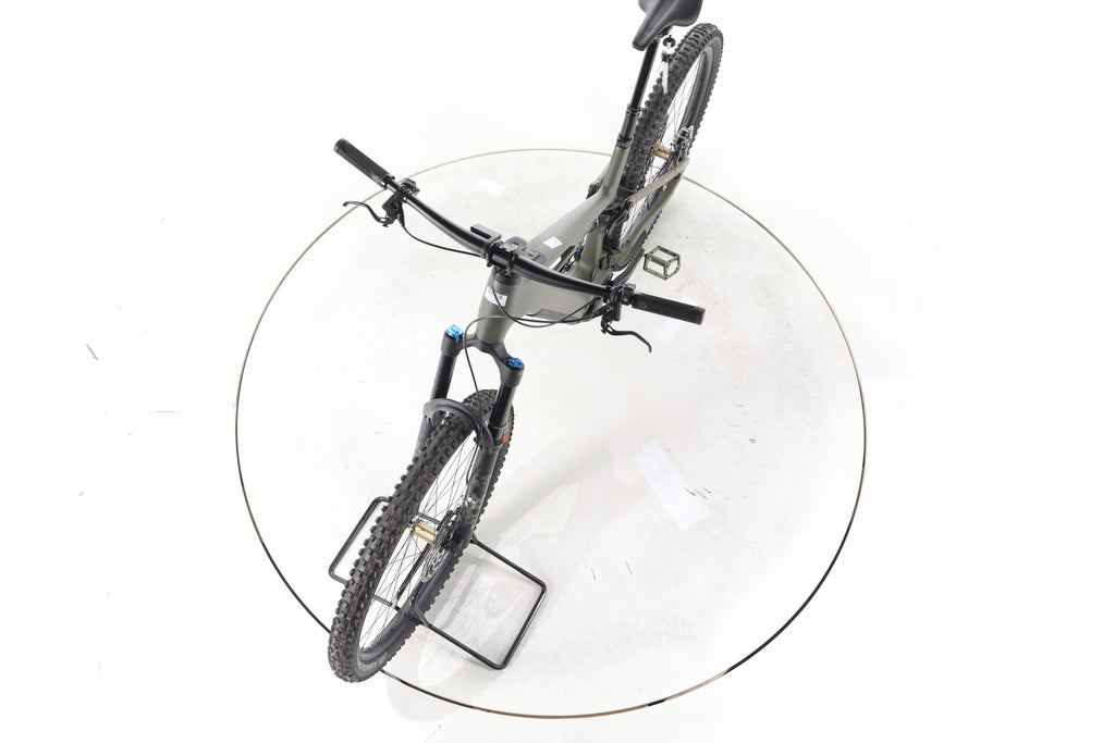 Cube Stereo Hybrid ONE44 HPC TM E-Bike Fully 2025 - Image 17