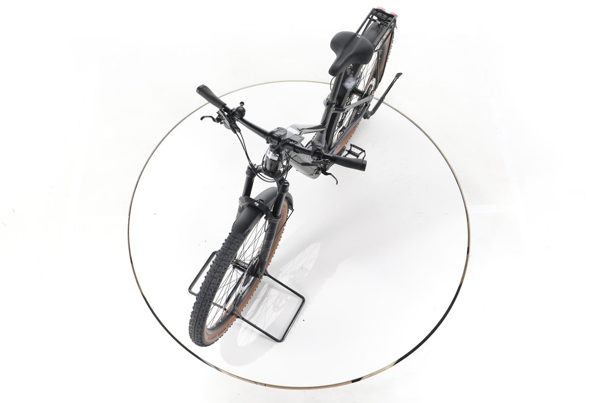 Cube Reaction Hybrid SLT Trekking E-Bike - Image 17