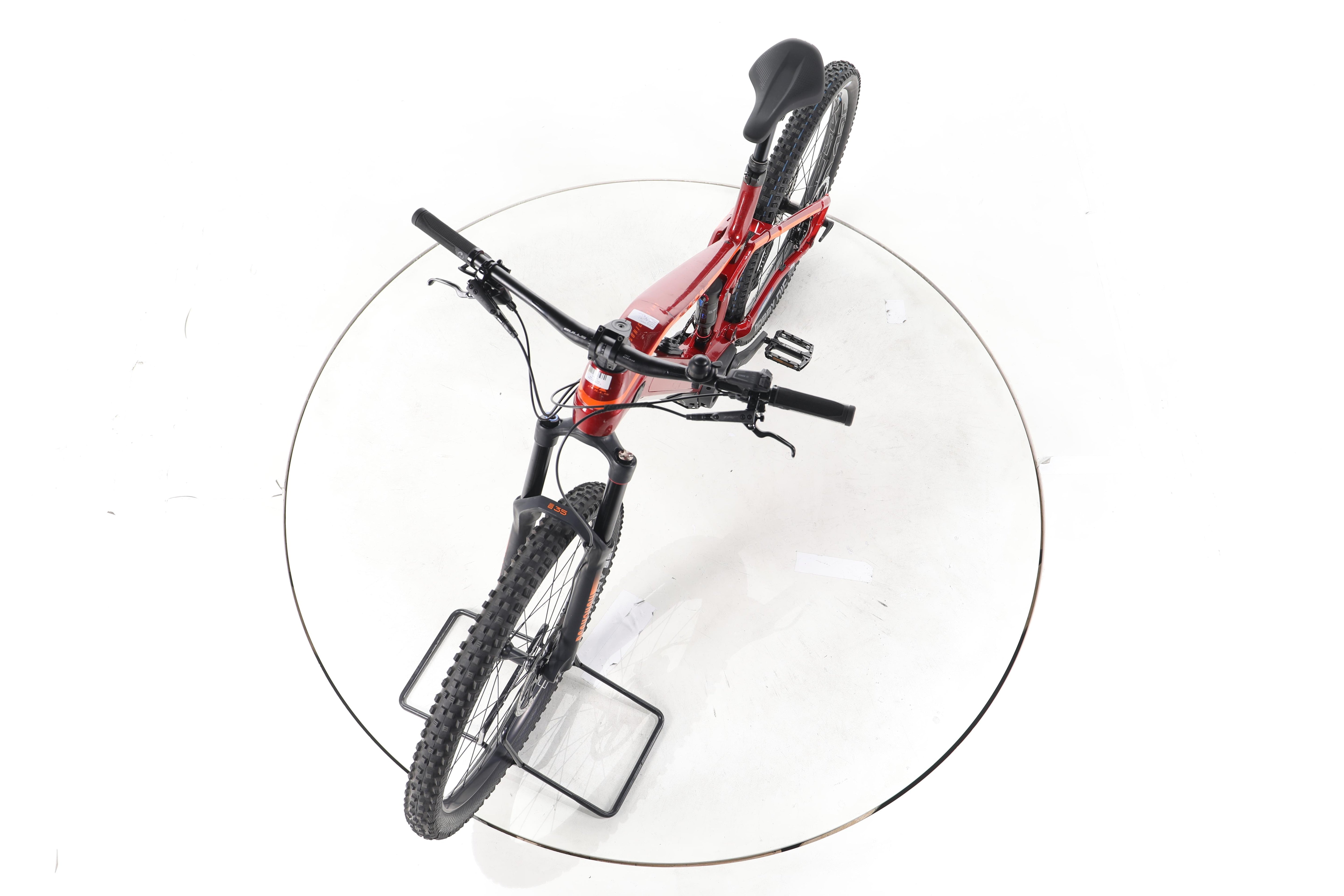 Bulls Sonic EVO AM 3 E-Bike Fully Carbon - Image 17