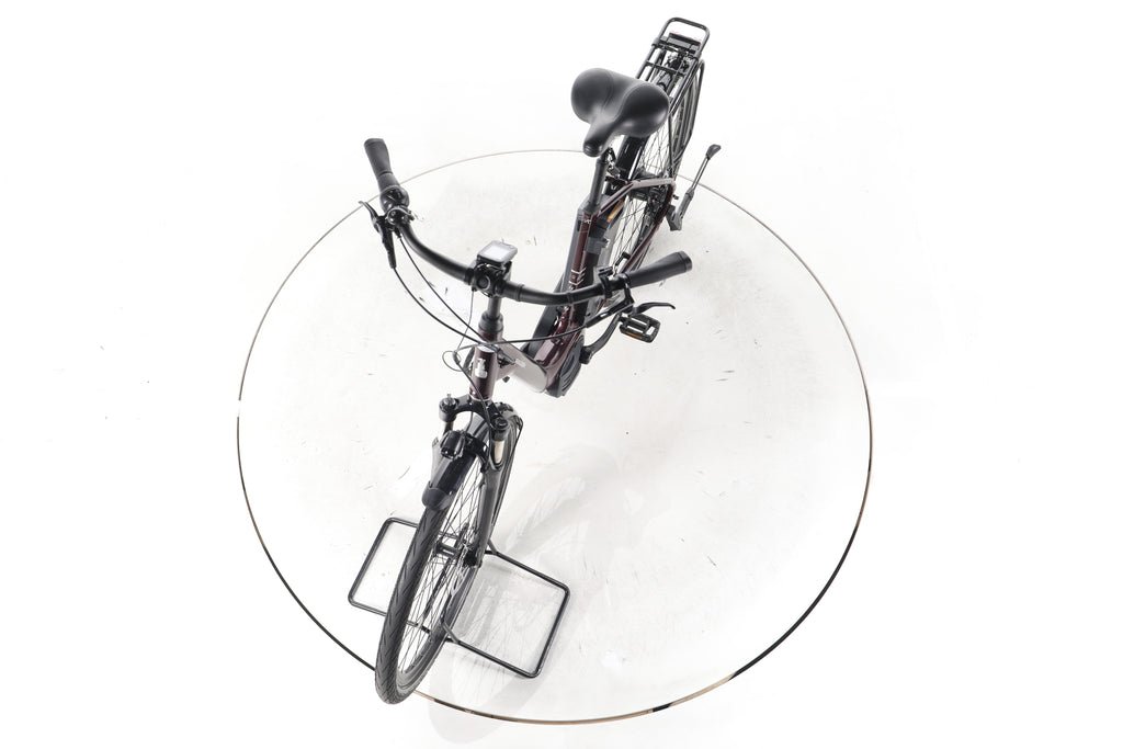 Raleigh CORBY 8 XXL City E-Bike Tiefeinsteiger - Image 17