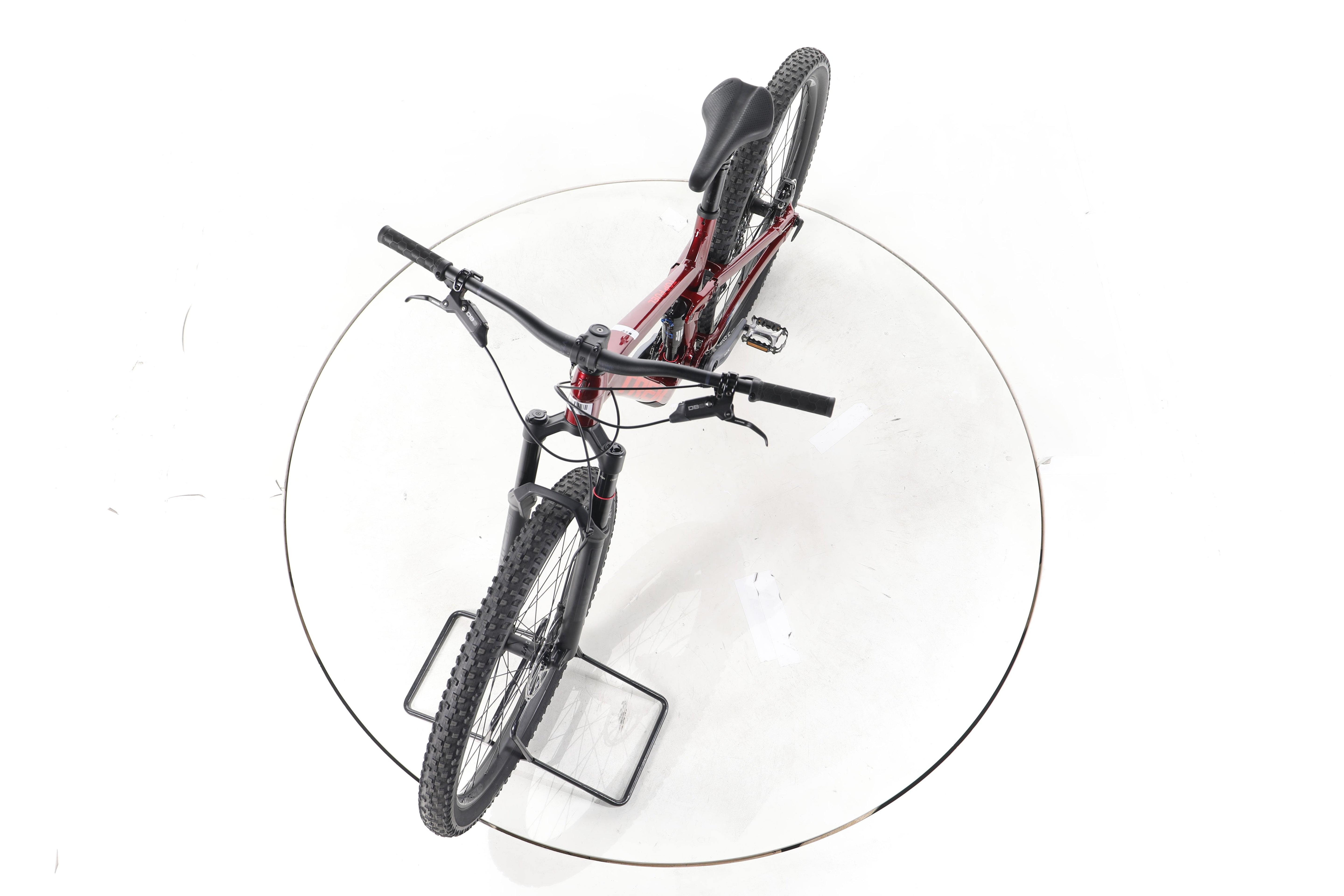 Trek Top Fuel 8 Fahrrad Fully - Image 17