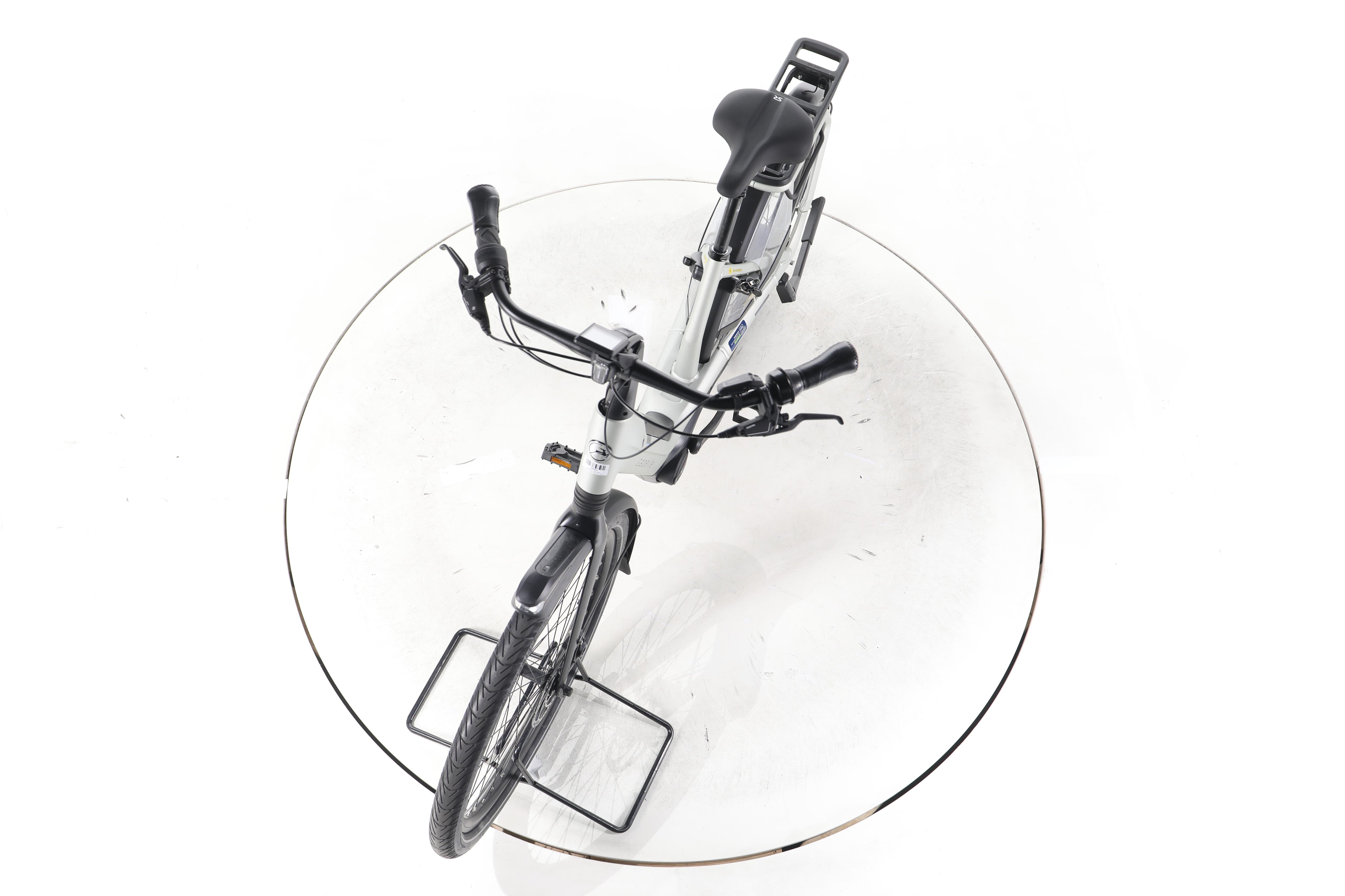 Gazelle Avignon C380 HMB City E-Bike Tiefeinsteiger 2024 - Image 17