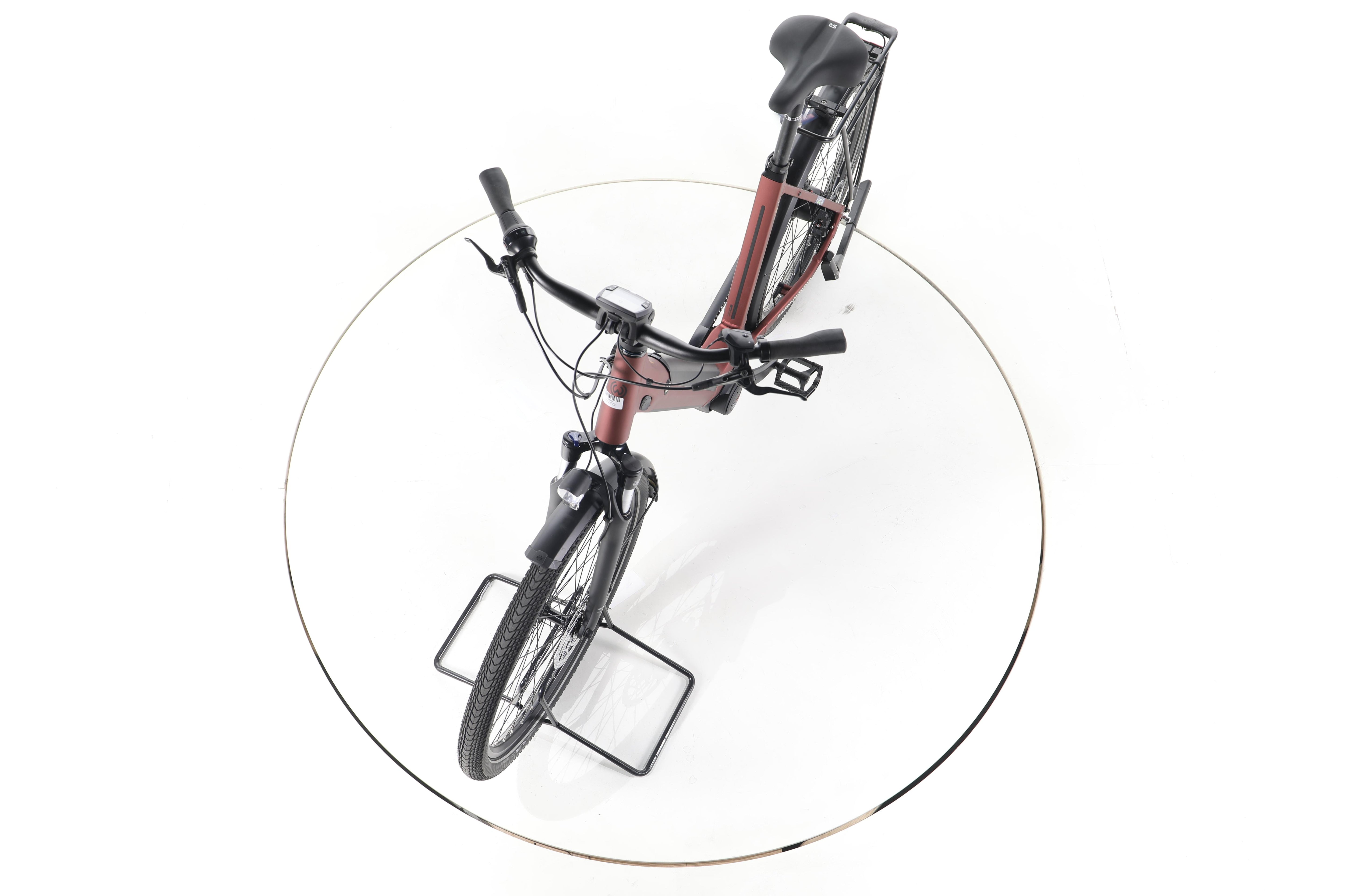 Winora Sinus N5 City E-Bike Tiefeinsteiger - Image 17