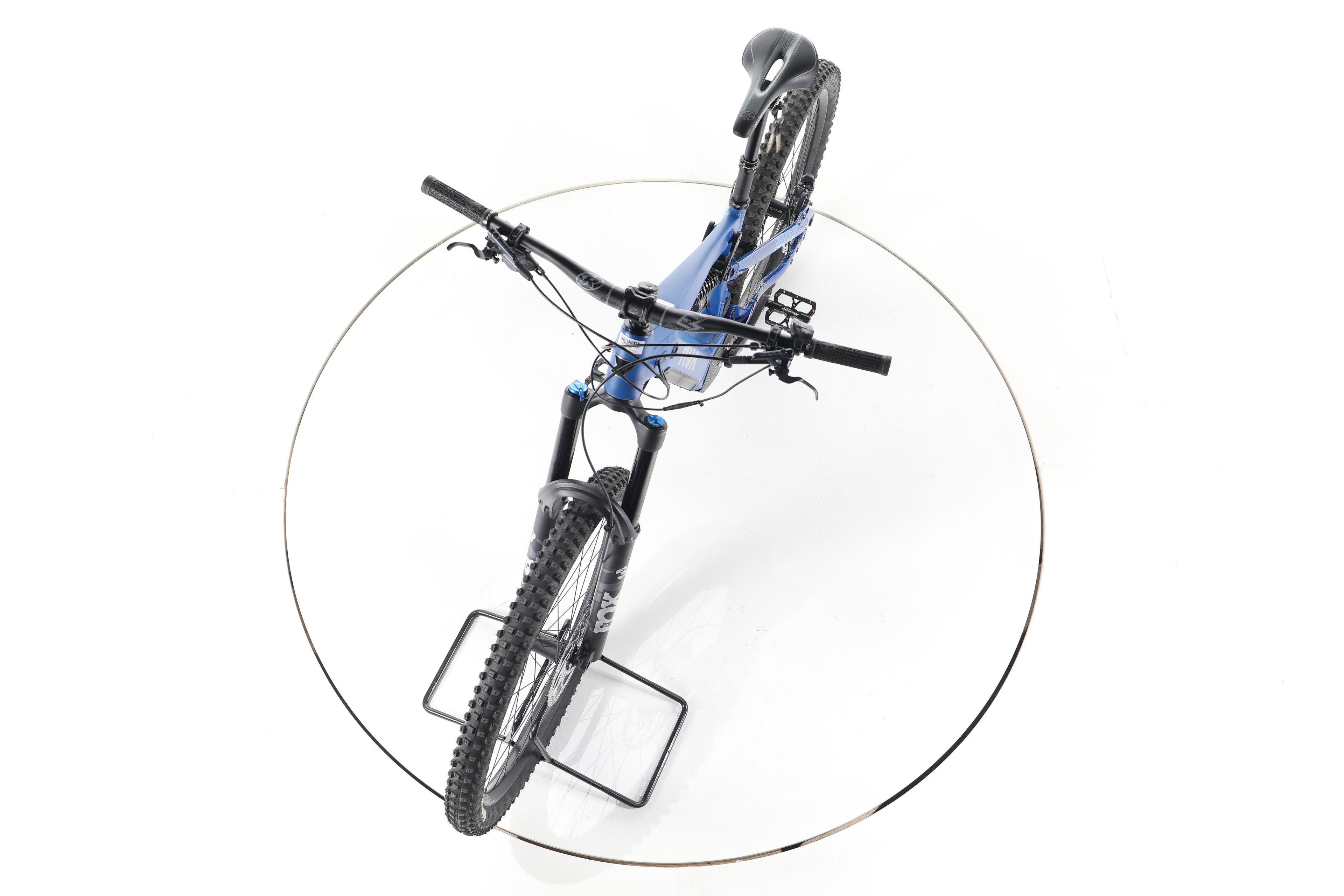 Nox Cycles Hybrid Enduro 7.1 Fully E-Bike 2024 - Image 17