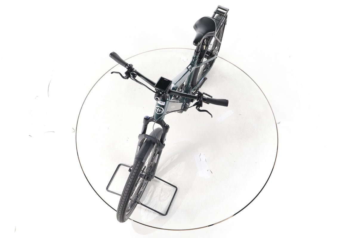 HNF Nicolai XD4 All Terrain Rohloff Trekking E-Bike - Image 17