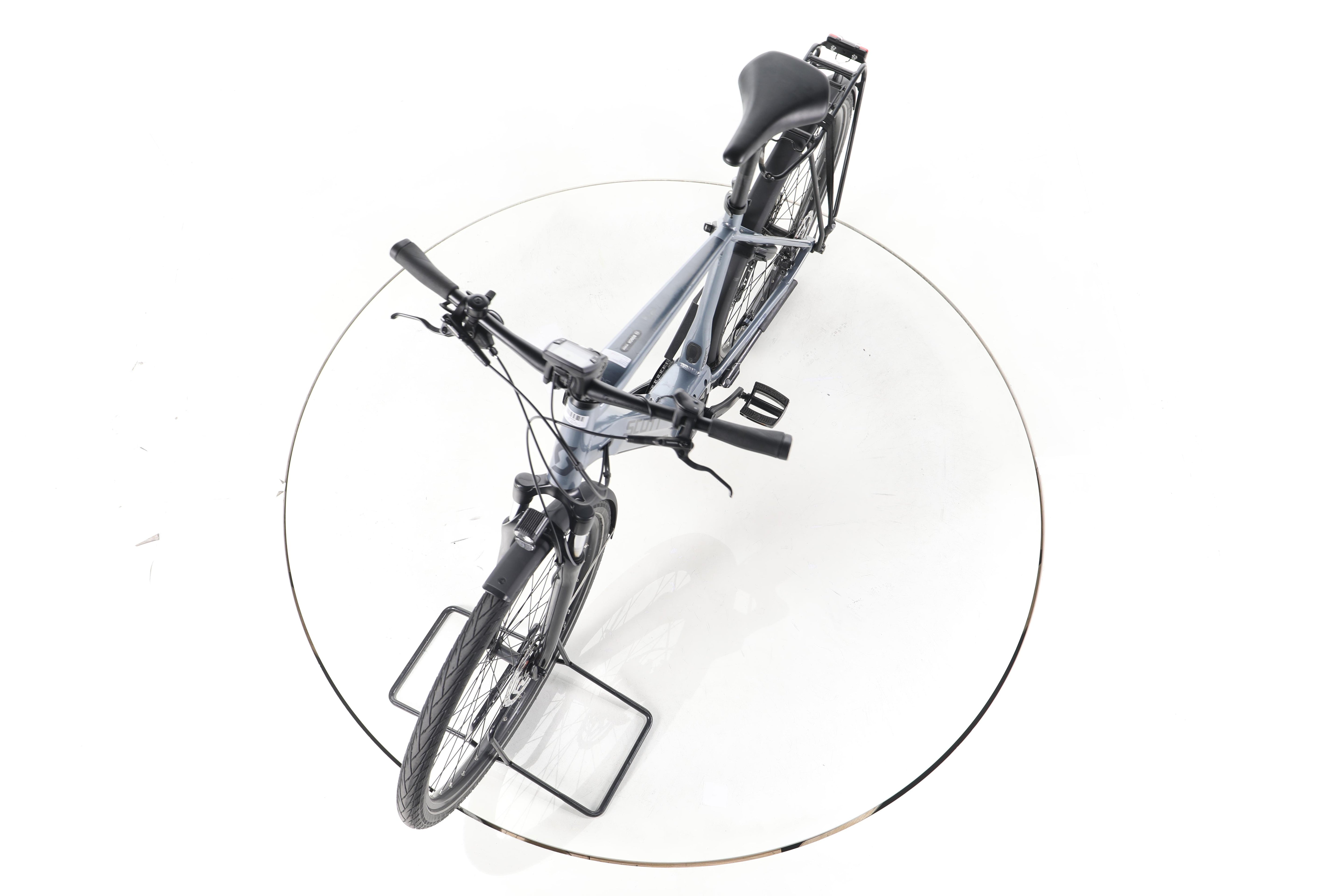 Scott Sub Tour eRIDE 10 Trekking E-Bike - Image 17