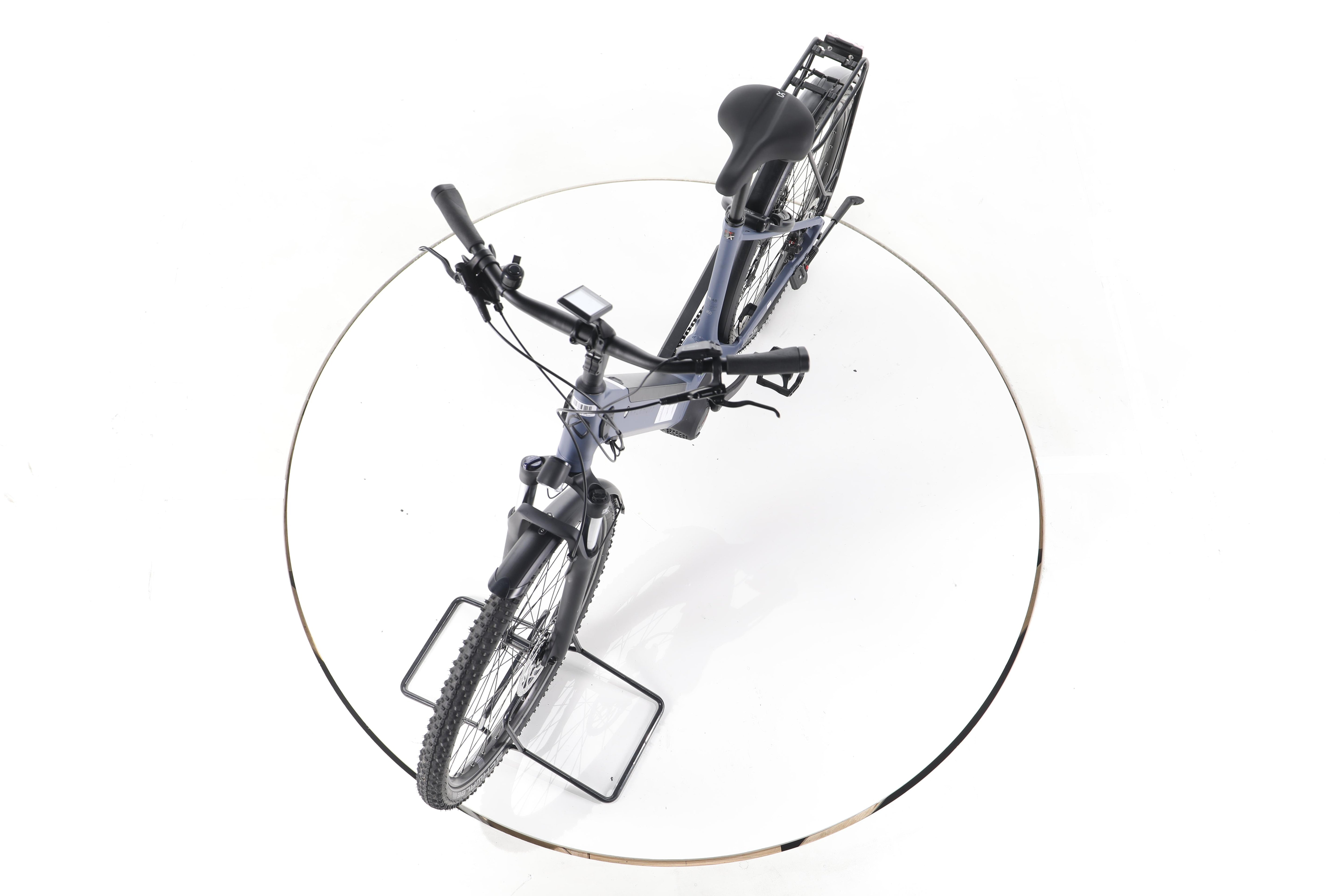 Kalkhoff Entice 3.B Move Trekking E-Bike Tiefeinsteiger - Image 17
