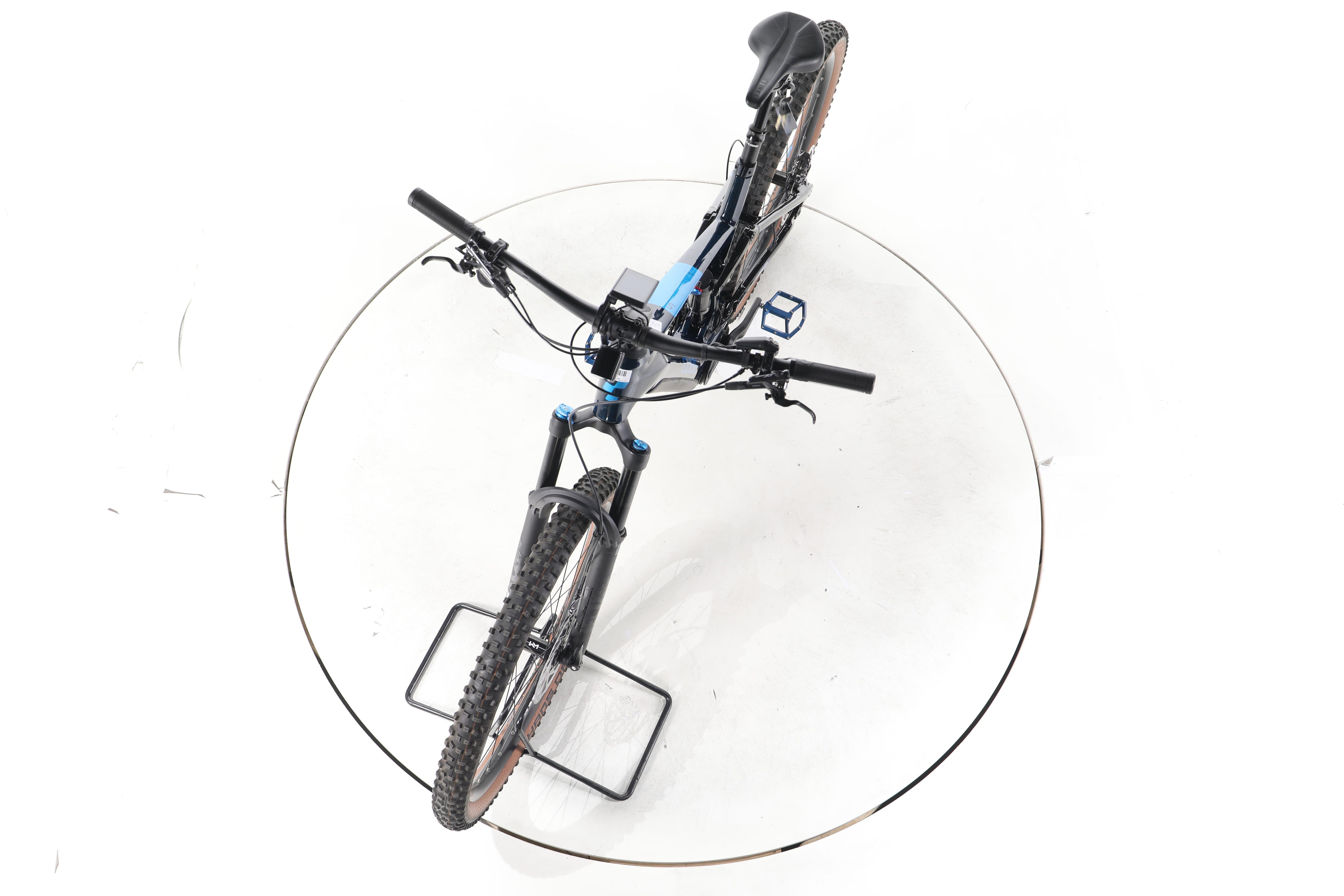 Cube Stereo Hybrid 140 HPC SLX E-Bike Fully Carbon 2024 - Image 17