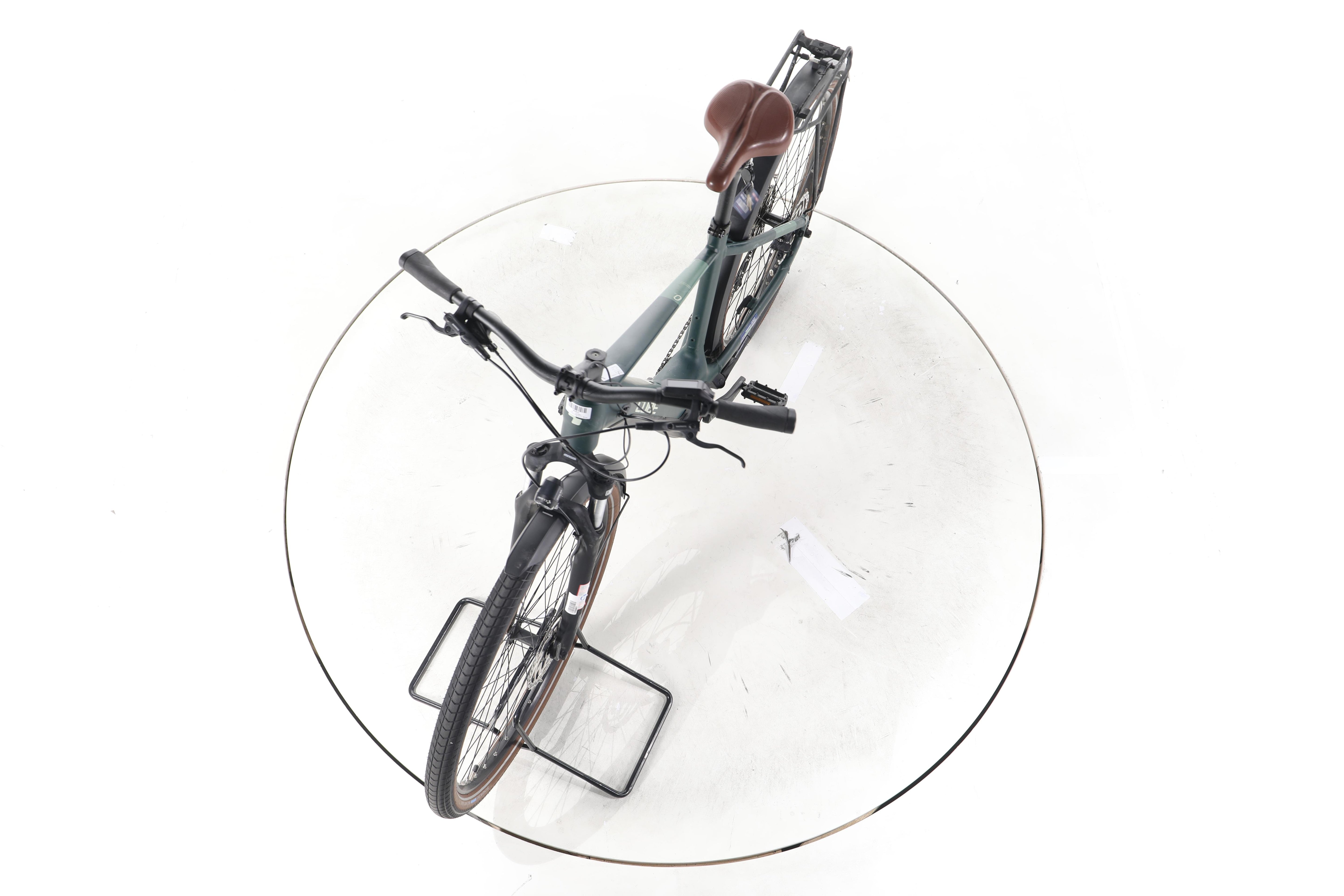 Cube Touring Hybrid ONE Trekking E-Bike - Image 17