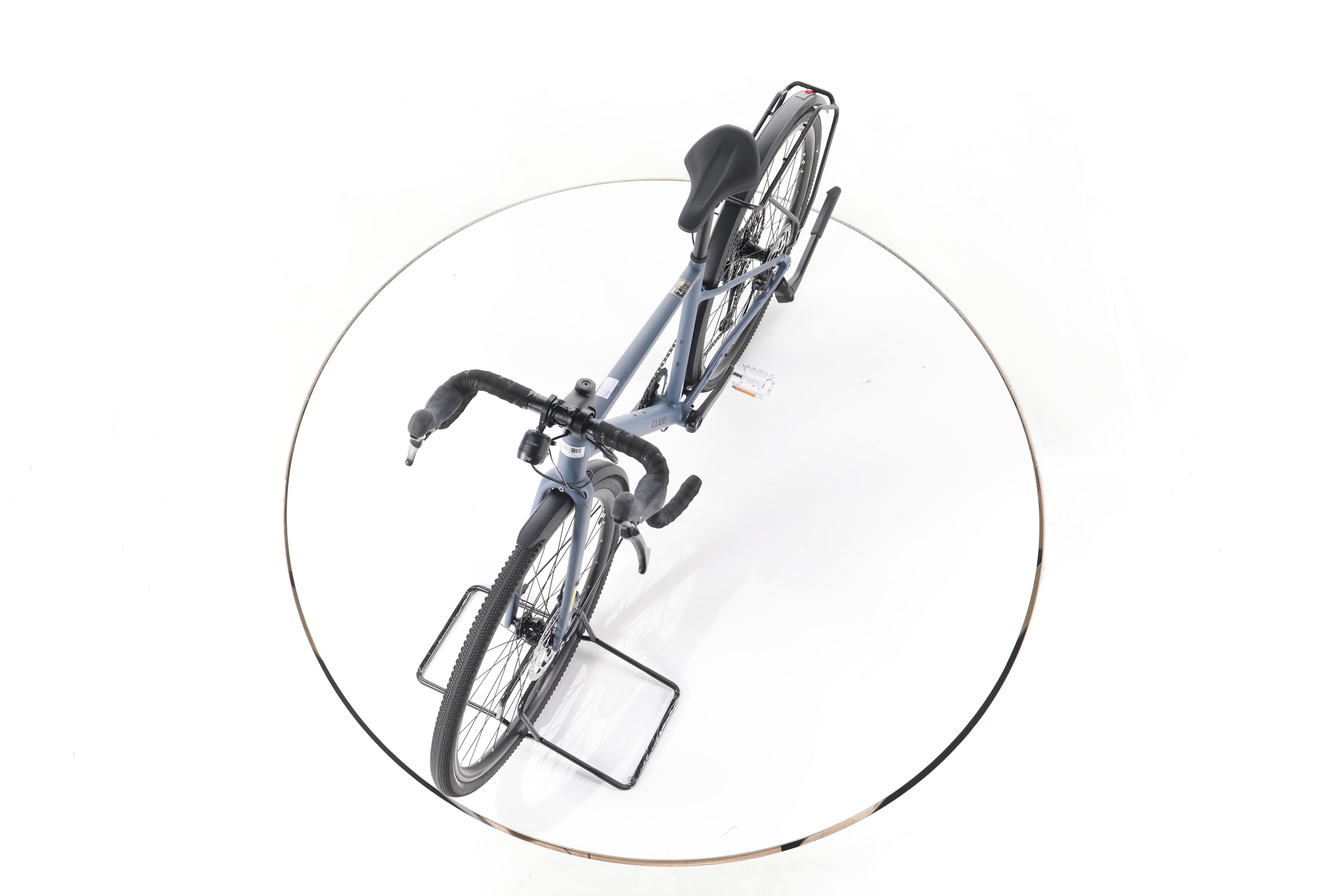 Cube Nuroad Pro FE Gravelbike 2026 - Image 17