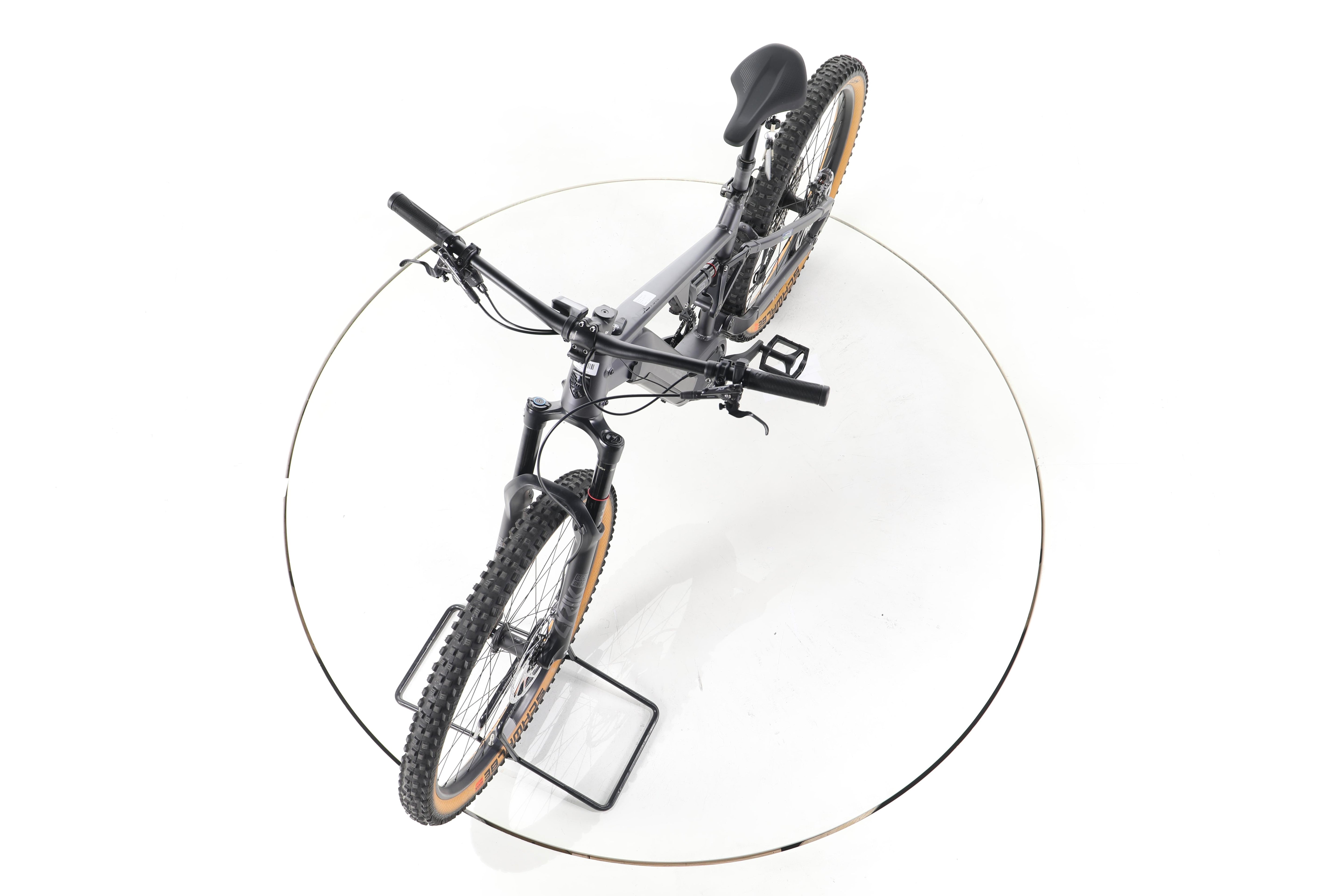 Hercules Nos FS 2.1 E-Bike Fully - Image 17