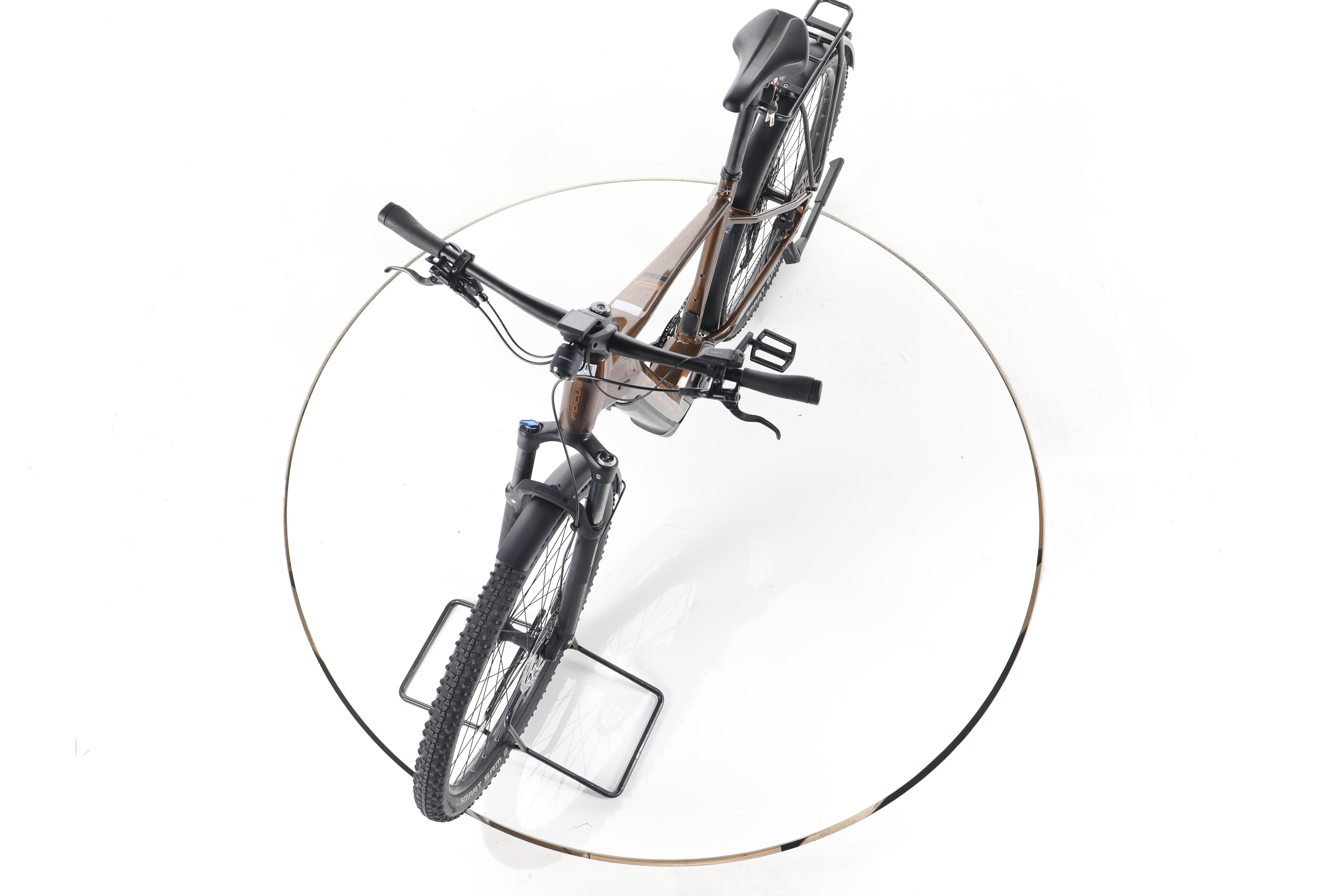 Focus Aventura² 6.8 Trekking E-Bike - Image 17