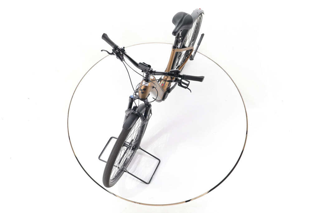 Cube Nuride Hybrid EXC Allroad Trekking E-Bike Tiefeinsteiger - Image 17