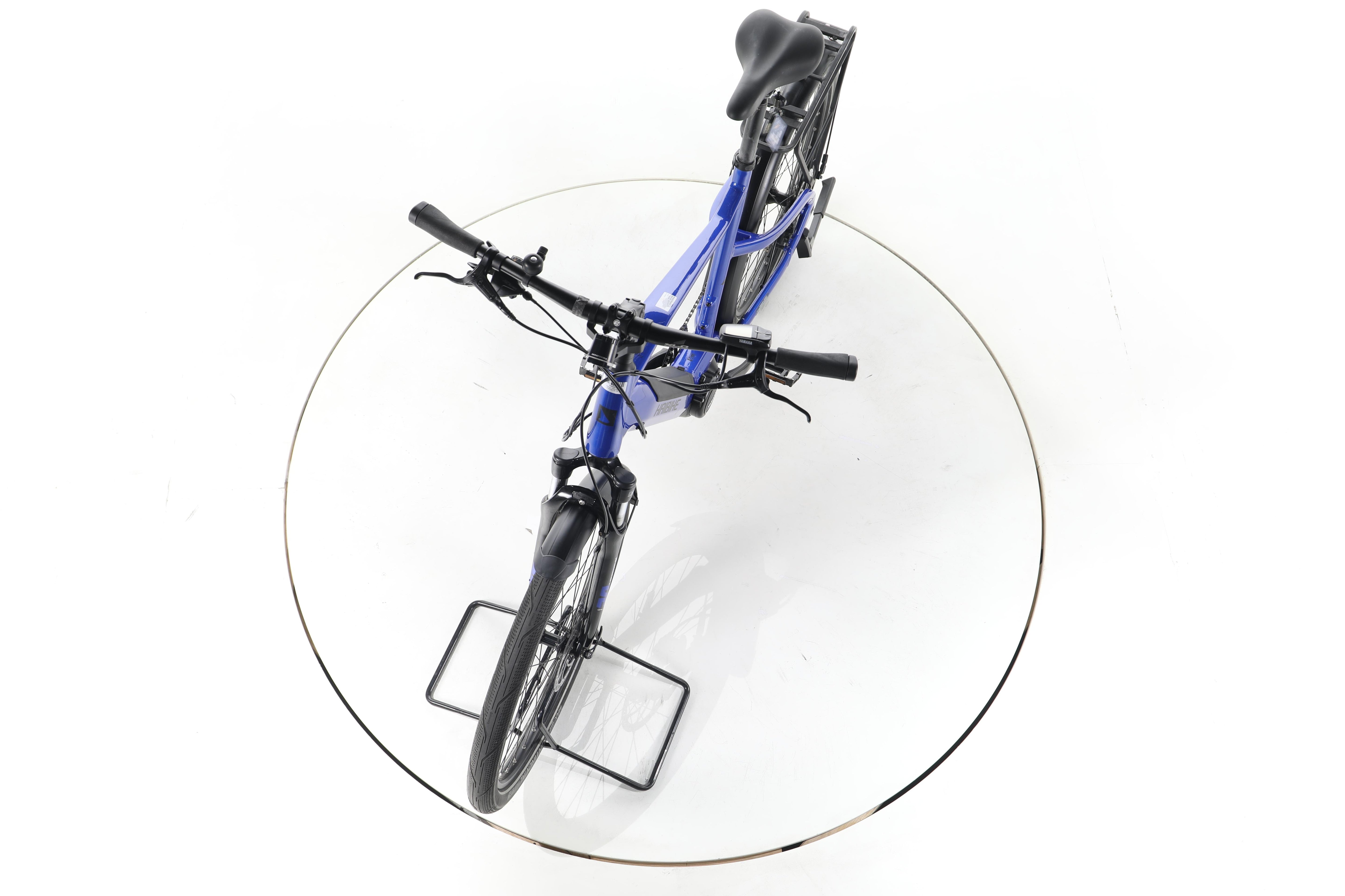 Haibike Trekking 4 Trekking E-Bike - Image 17