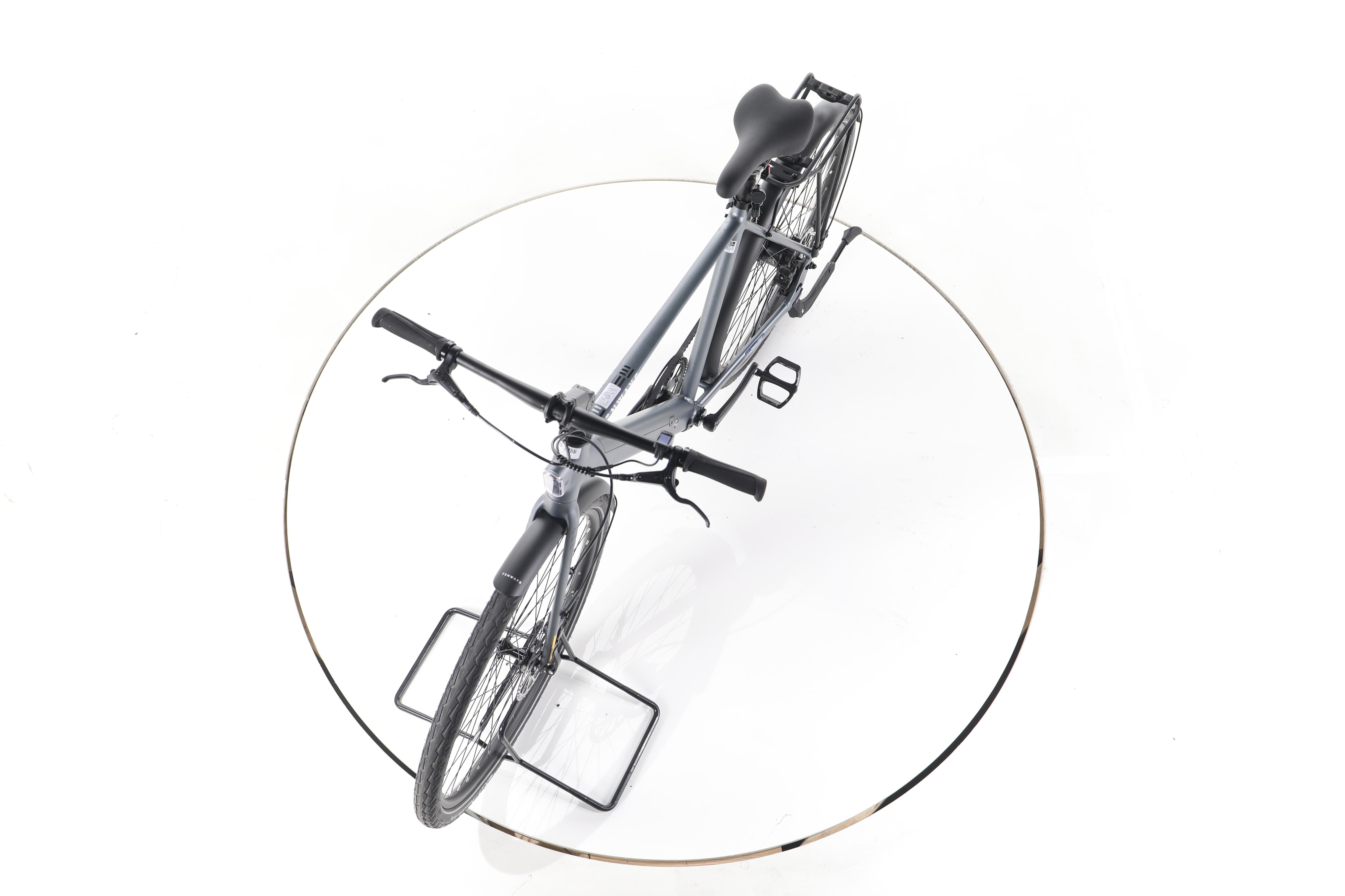TENWAYS CGO600 Pro City E-Bike - Image 17