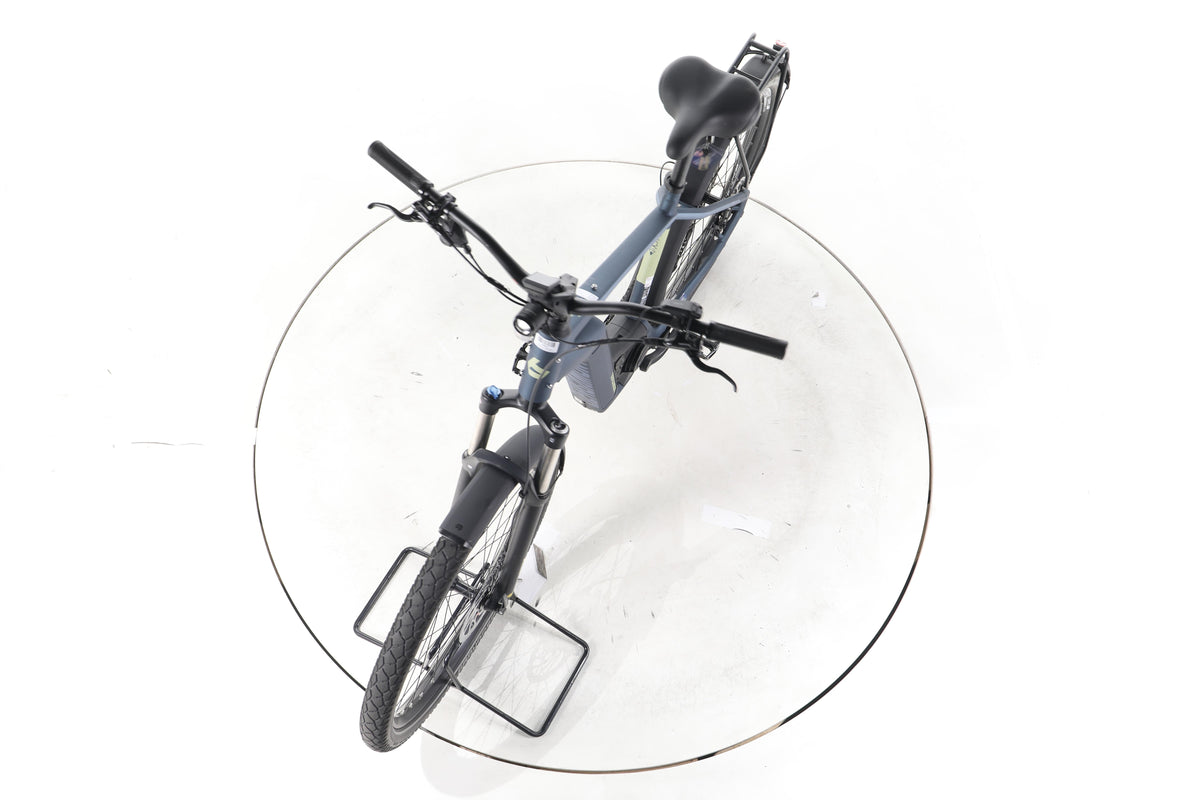 Bergamont E-Revox Premium Pro EQ Trekking E-Bike - Image 17