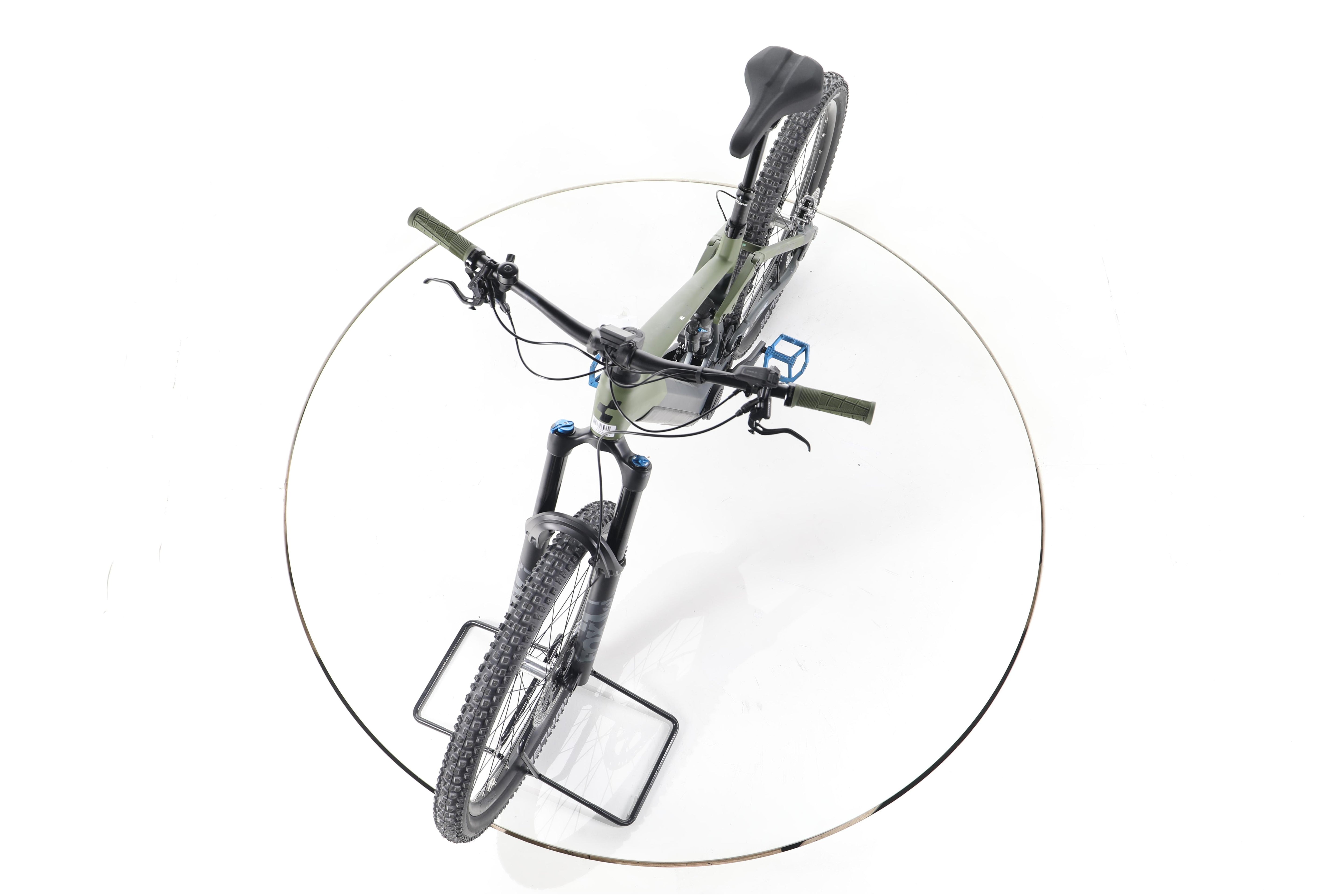 Cube Stereo Hybrid 160 HPC TM Fully E-Bike - Image 17