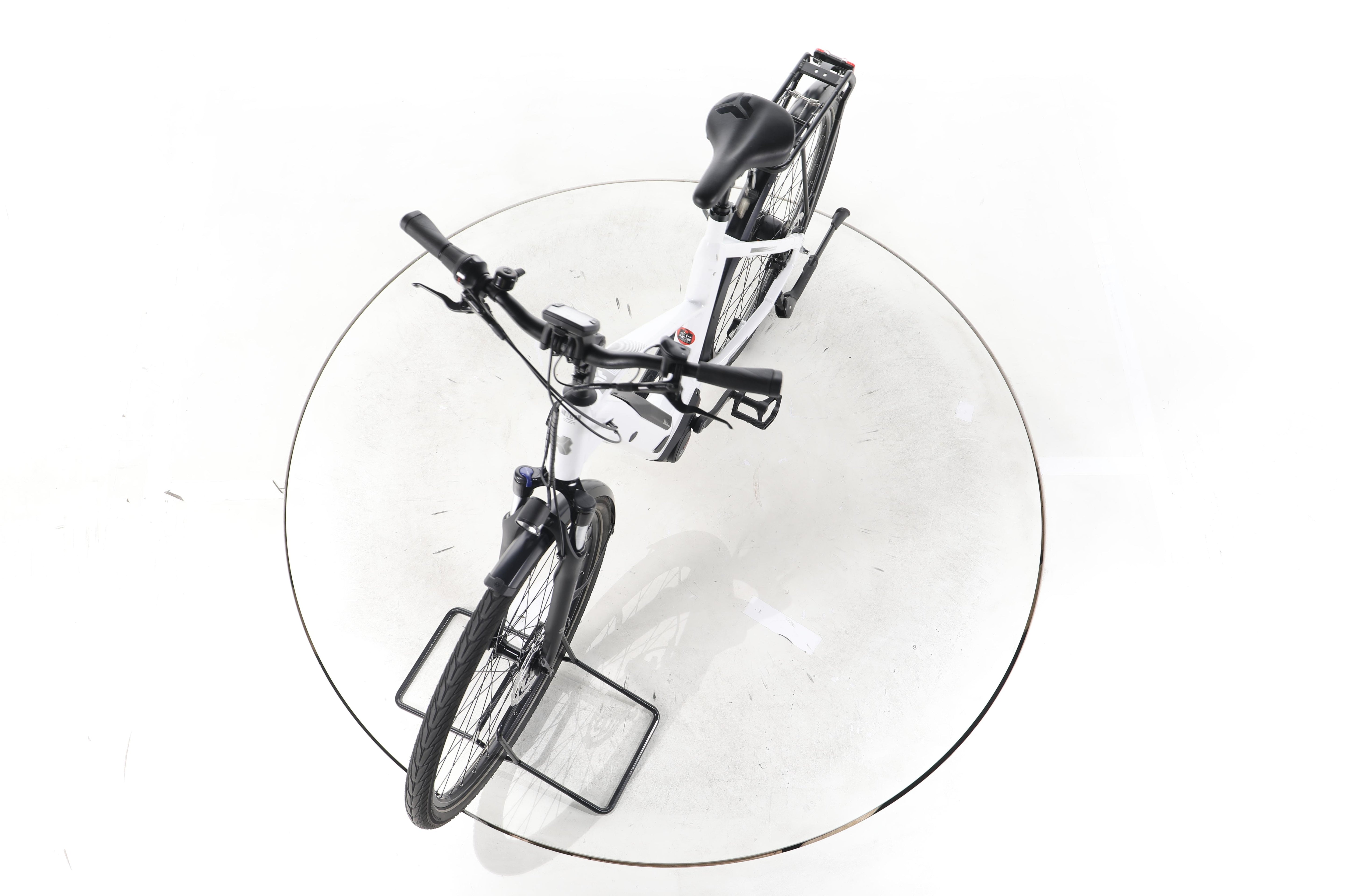Carver Tour E.420 City E-Bike - Image 17