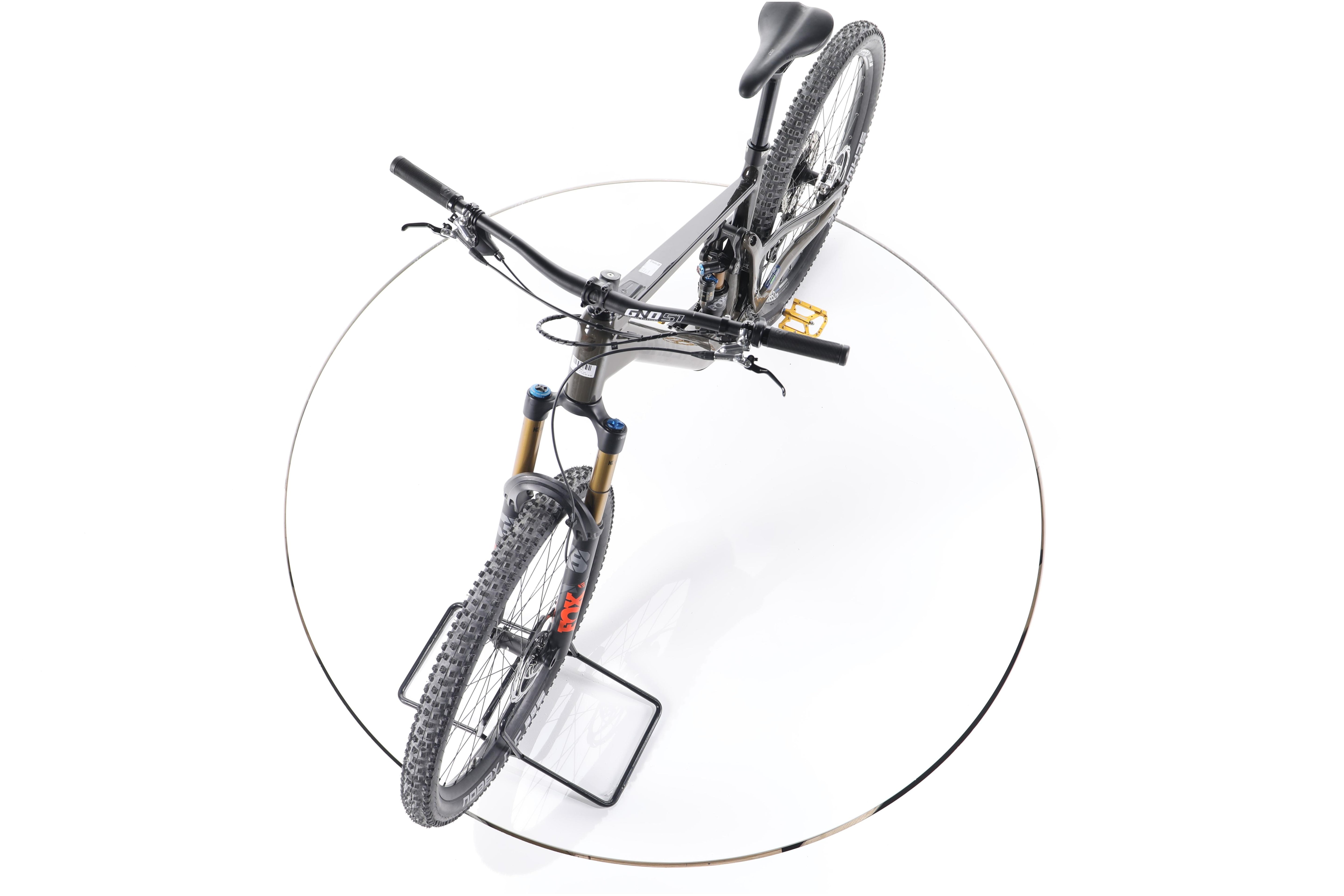 Ghost Path Riot Full Party E-Bike Fully Carbon 2024 - Image 17