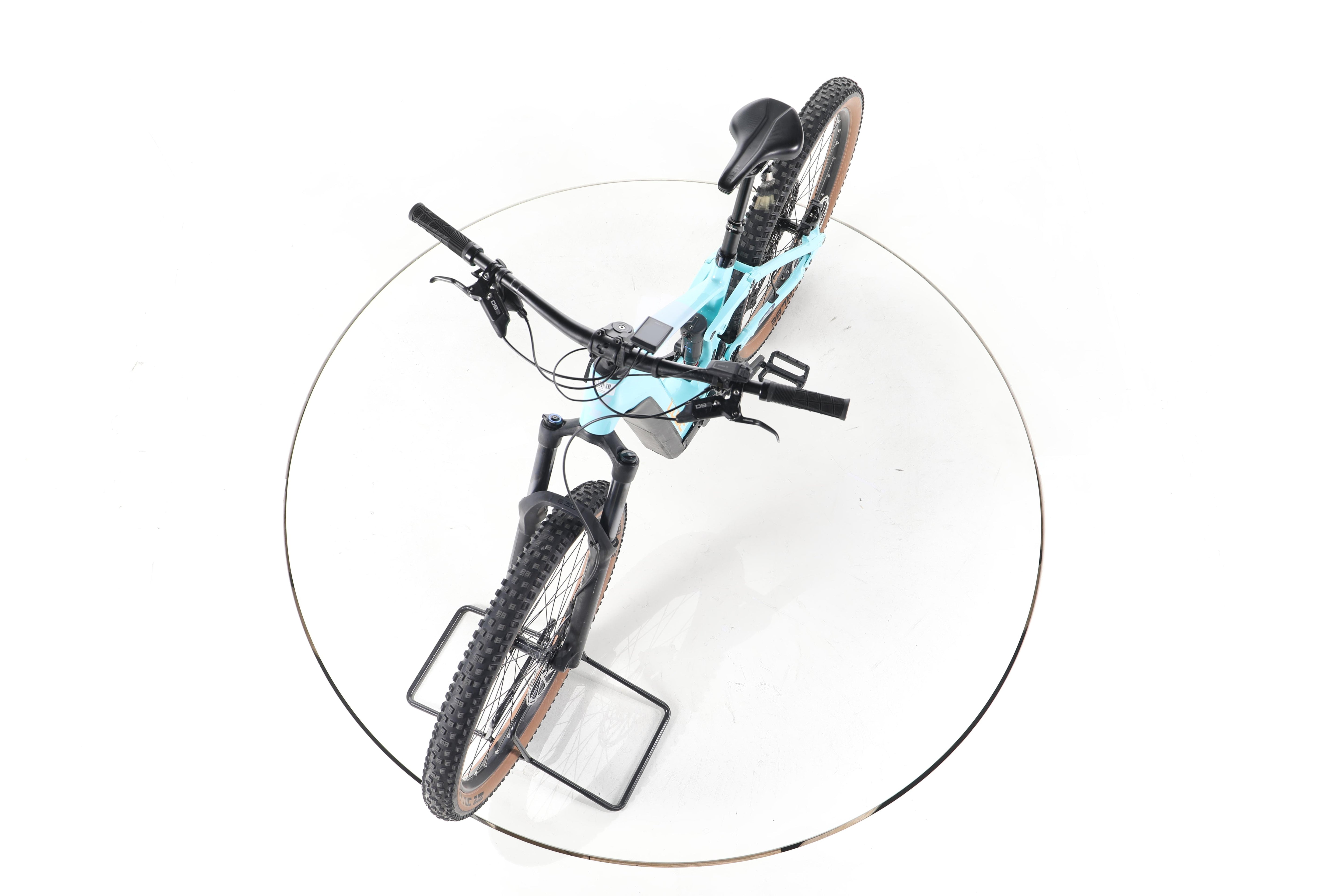 Cube Kathmandu Hybrid Pro Trekking E-Bike Tiefeinsteiger - Image 17