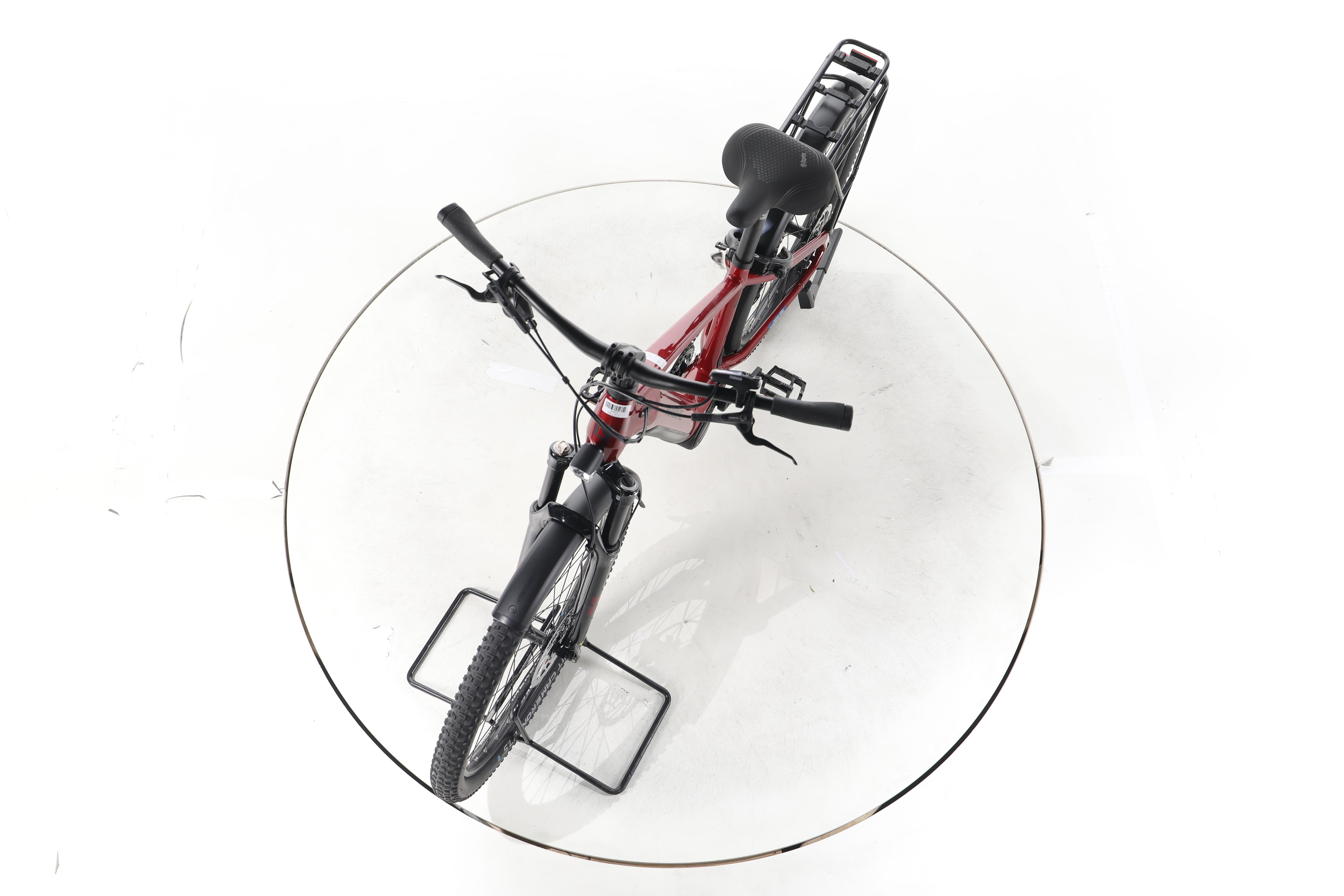 Haibike Trekking 5 Trekking E-Bike - Image 17