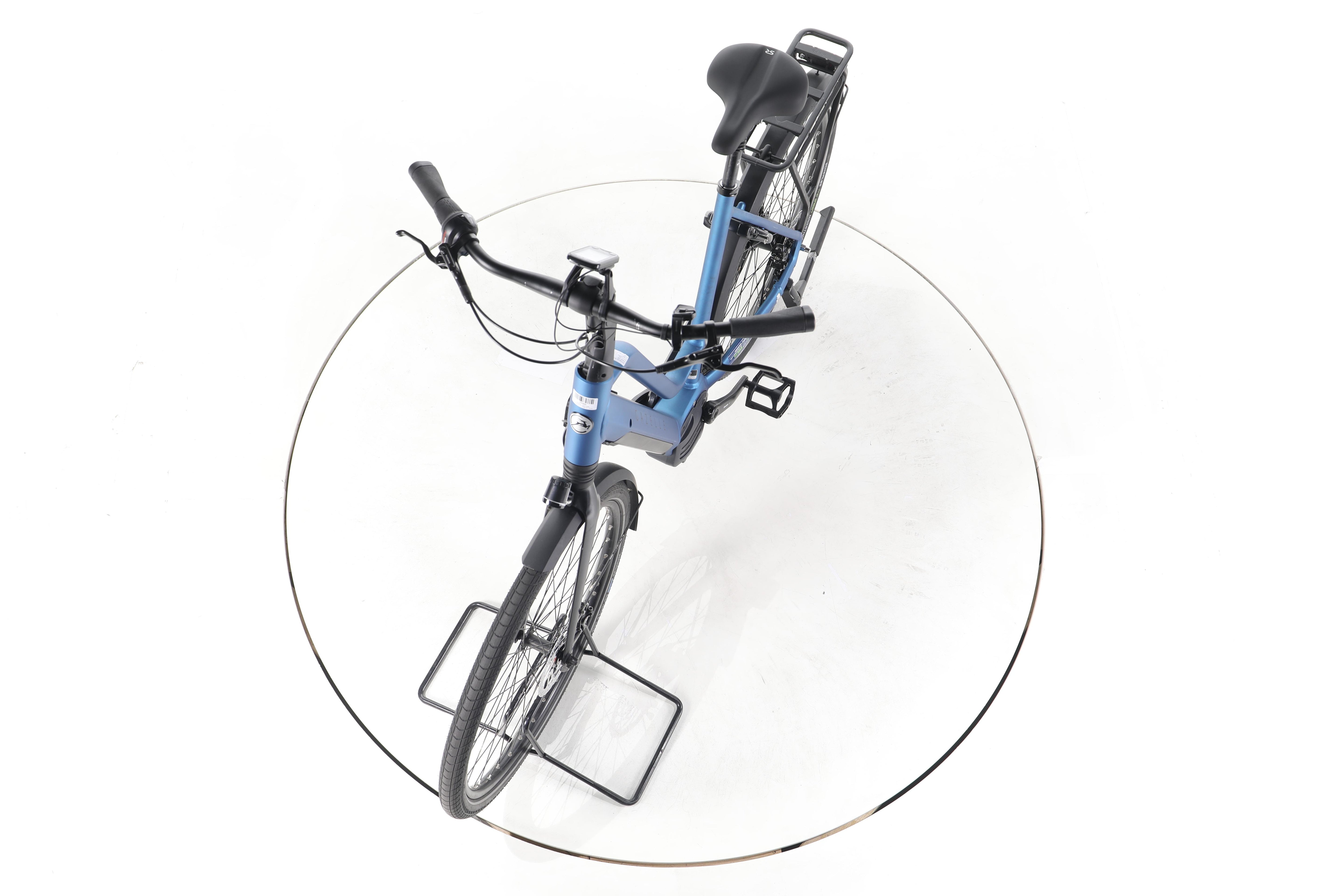 Gazelle Chamonix C7 HMS City E-Bike Tiefeinsteiger - Image 17