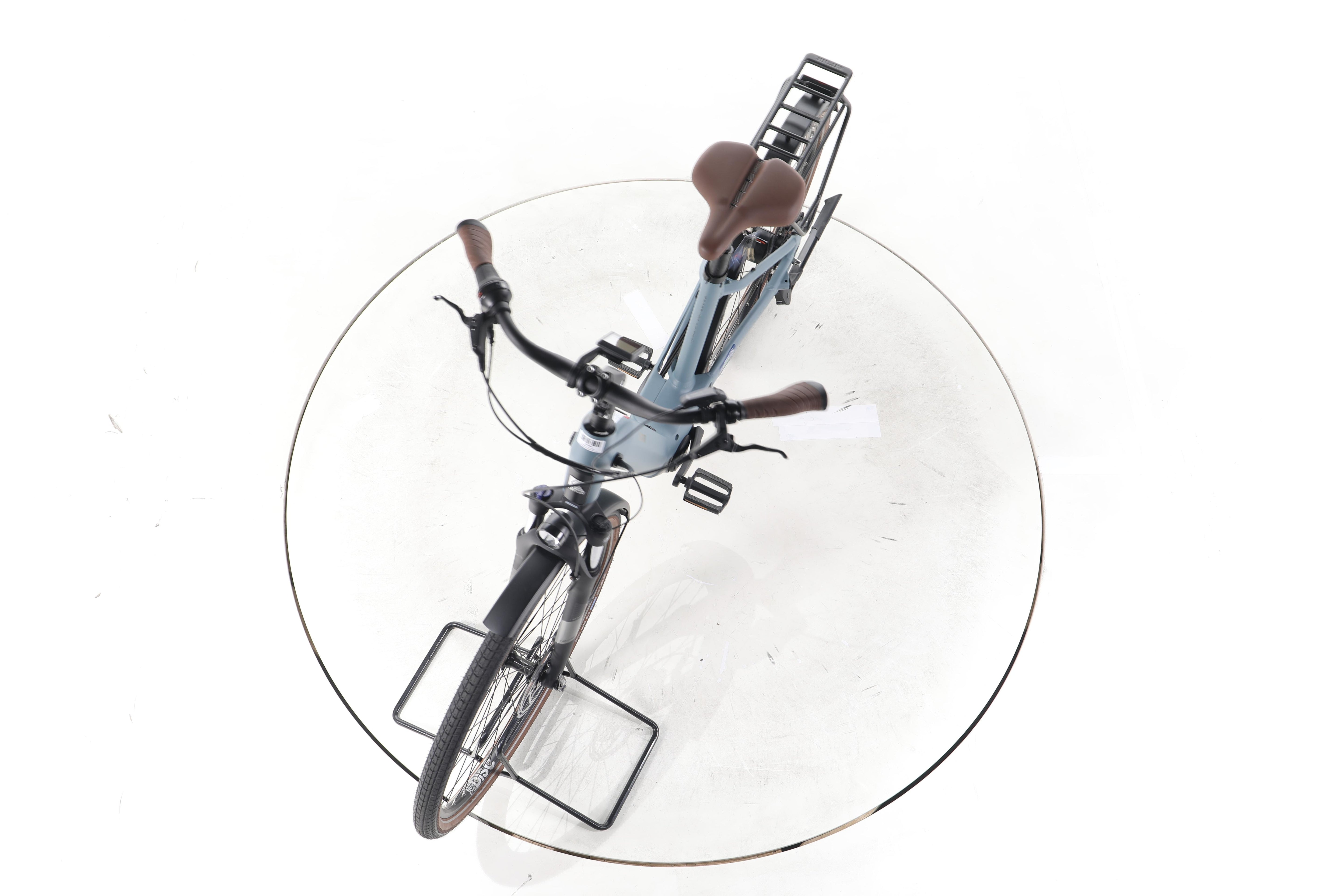 Kettler Quadriga P5 Belt RT City E-Bike Tiefeinsteiger 2025 - Image 17