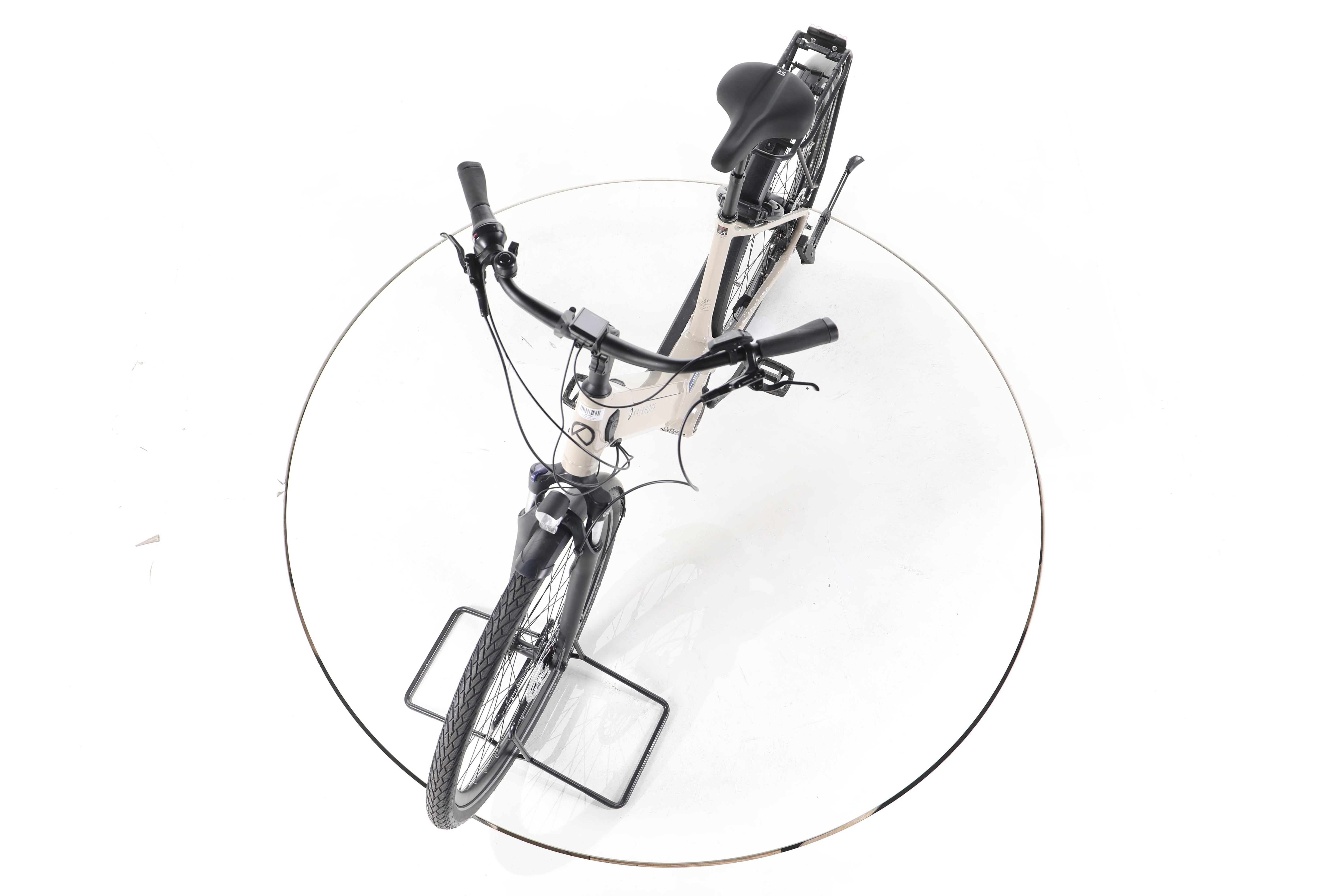 Kalkhoff Image 3.B City E-Bike Tiefeinsteiger - Image 17