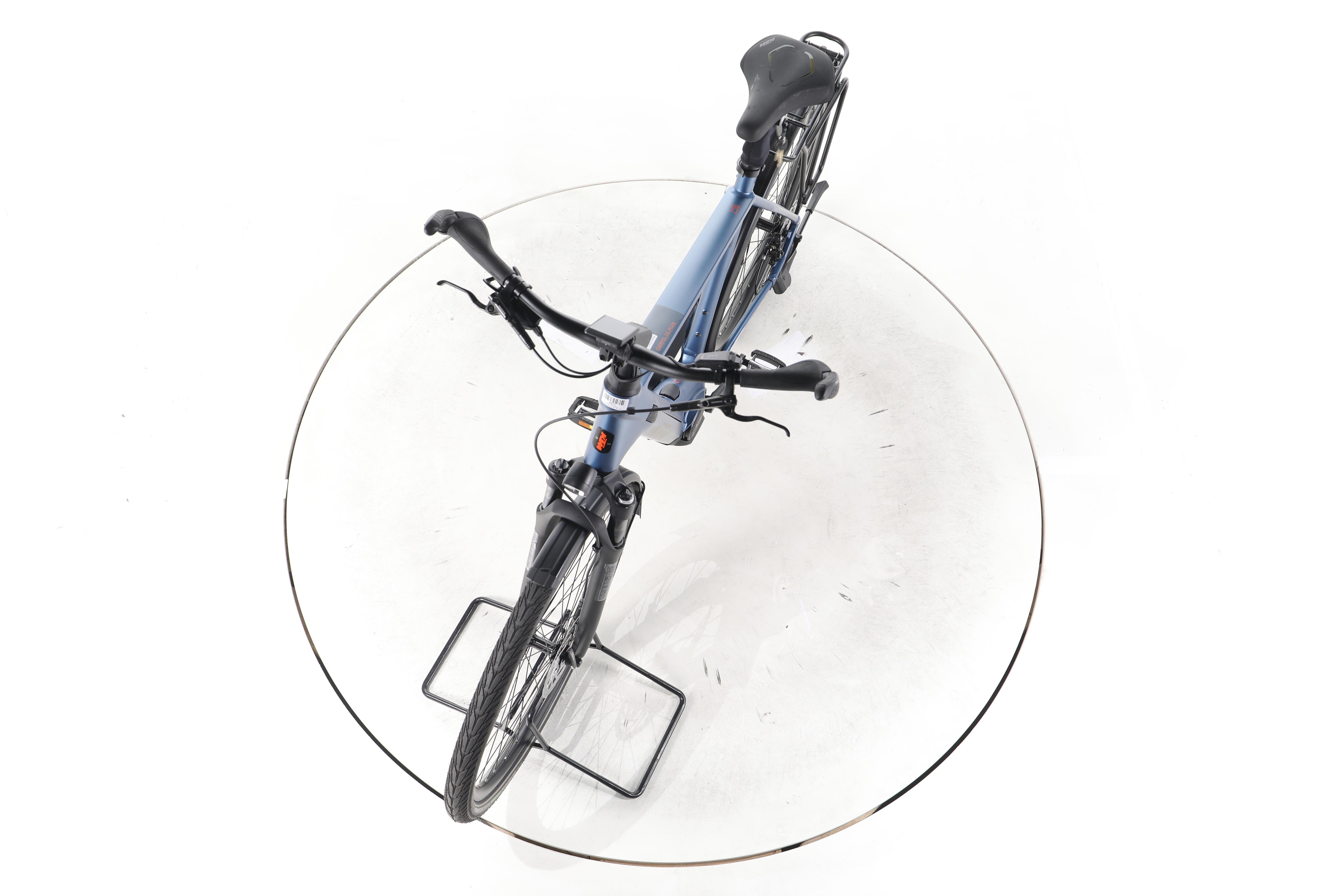 KTM Cento 10 Plus Trekking E-Bike 2025 - Image 17