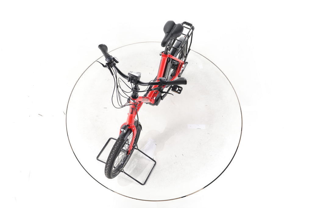 i:SY N3.8 ZR F Comfort Falt E-Bike Tiefeinsteiger - Image 17