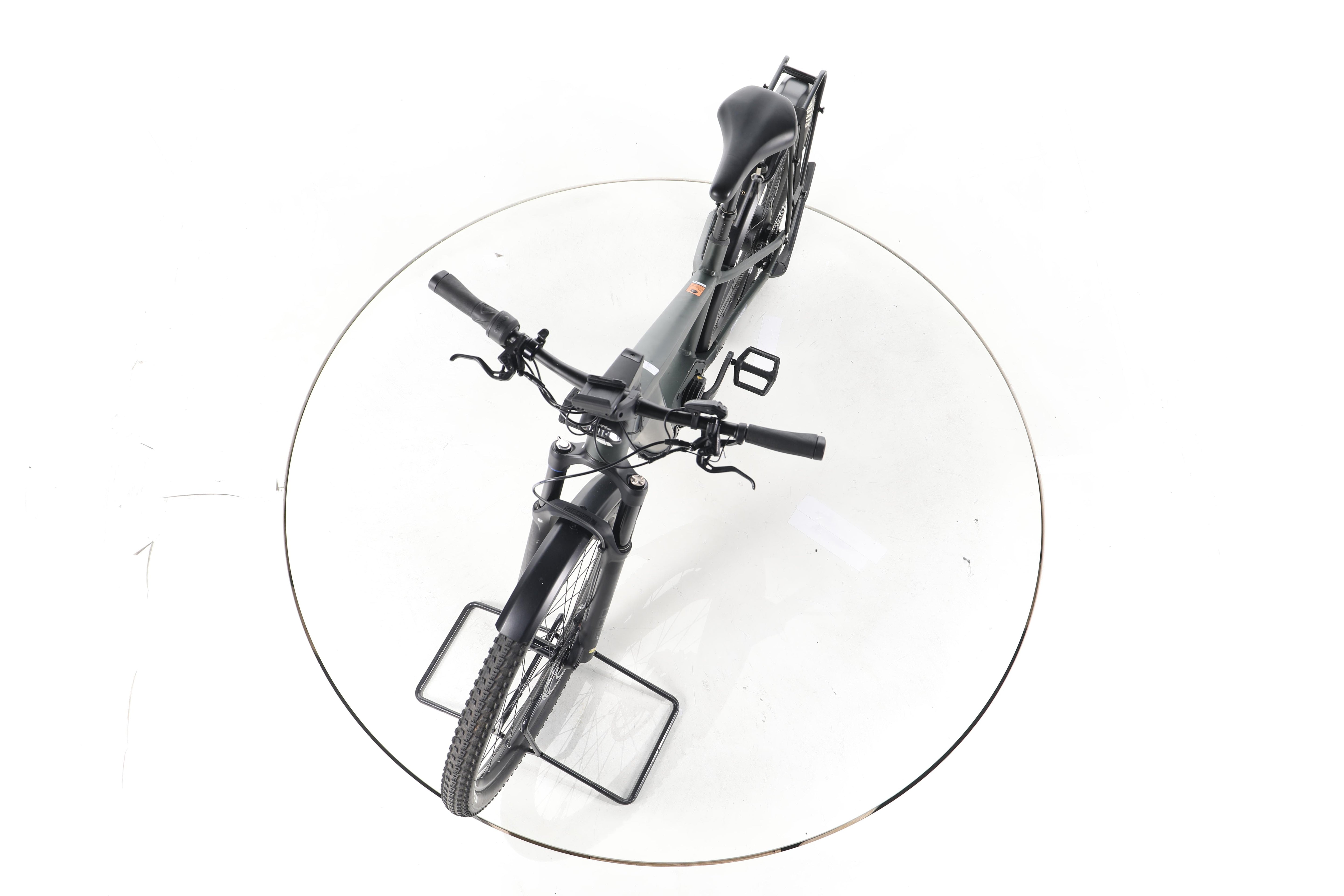 Canyon Pathlite:ON 8 SUV City E-Bike - Image 17