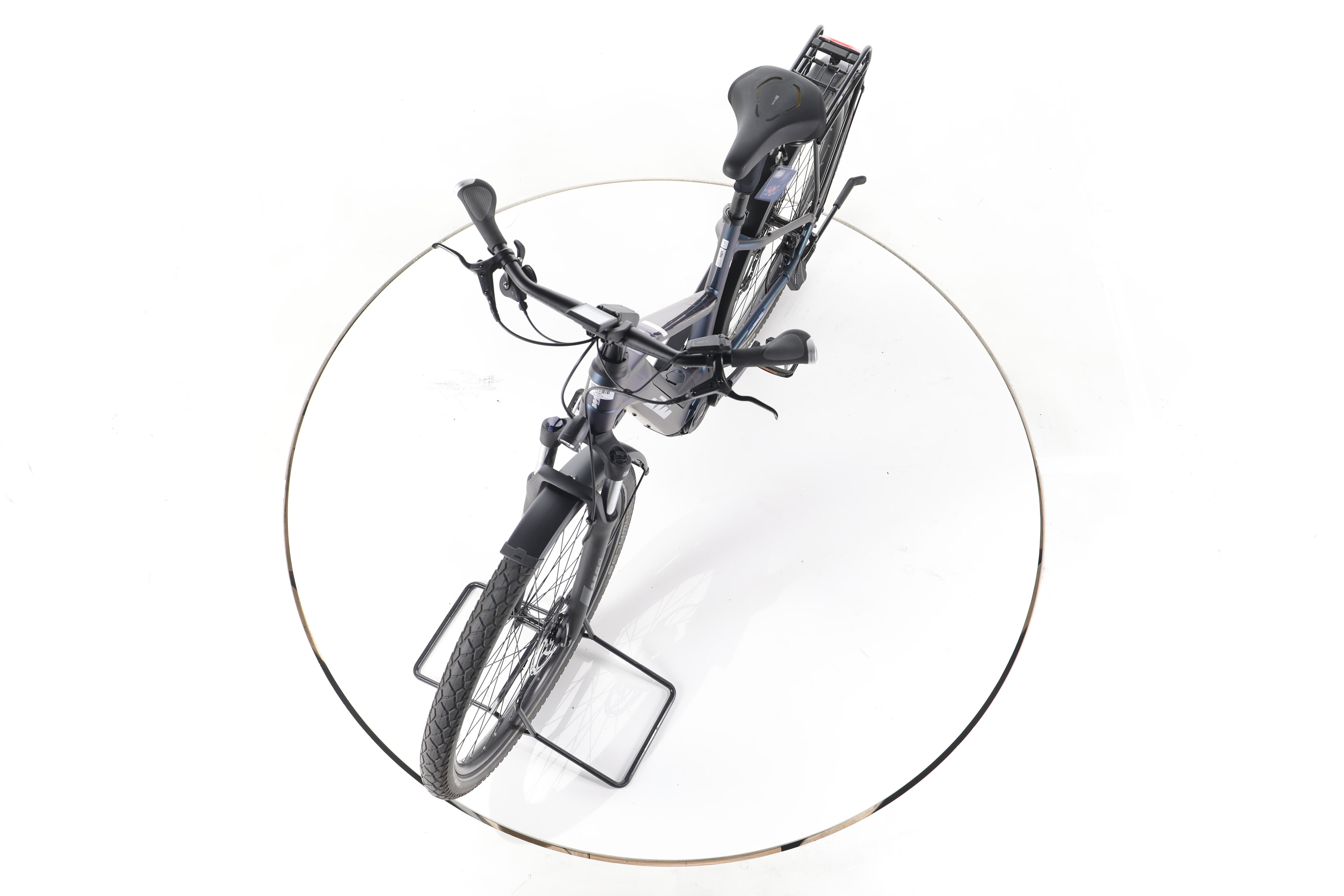 KTM Macina Gran 720 Trekking E-Bike - Image 17