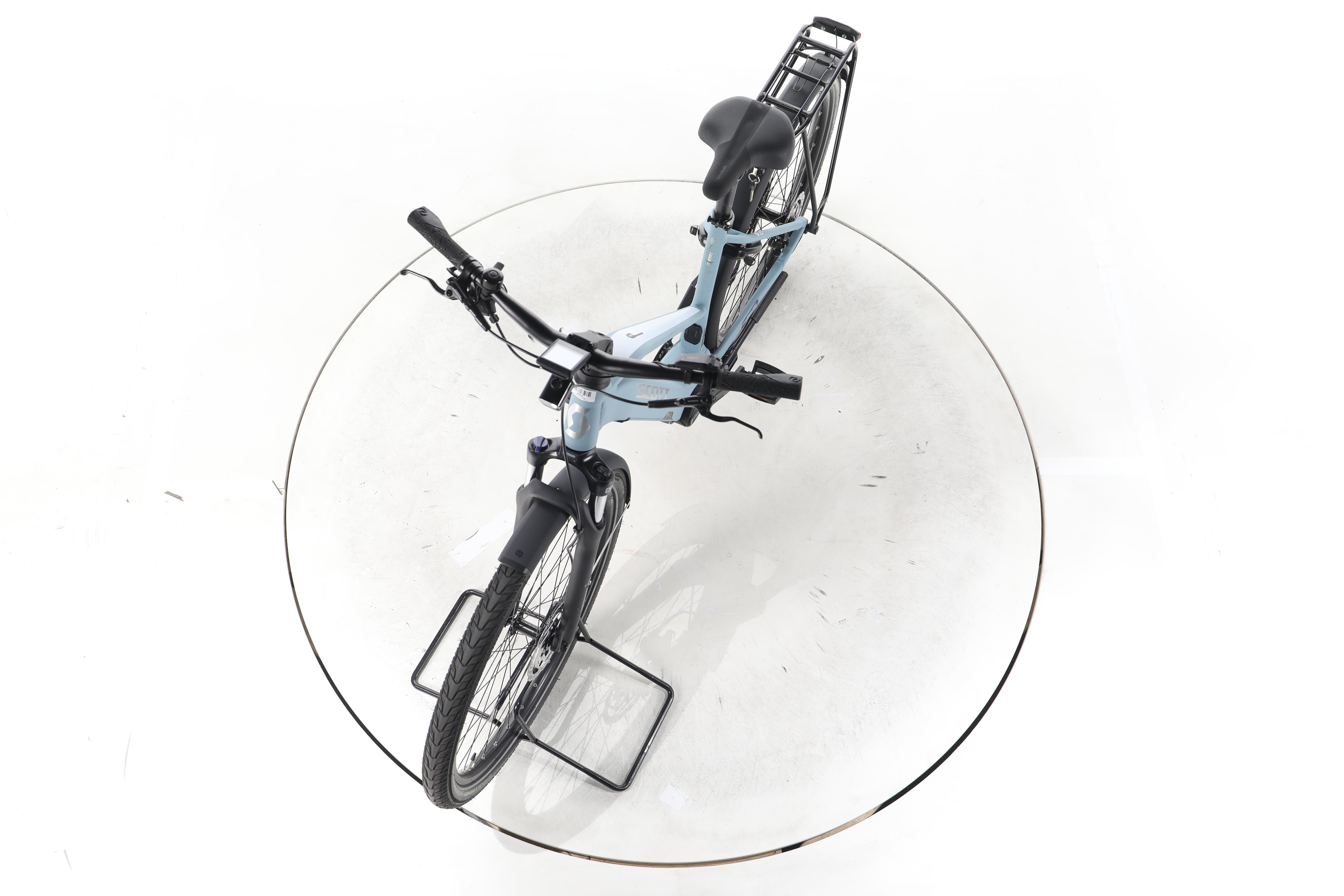 Scott Sub Tour eRIDE 10 Trekking E-Bike - Image 17