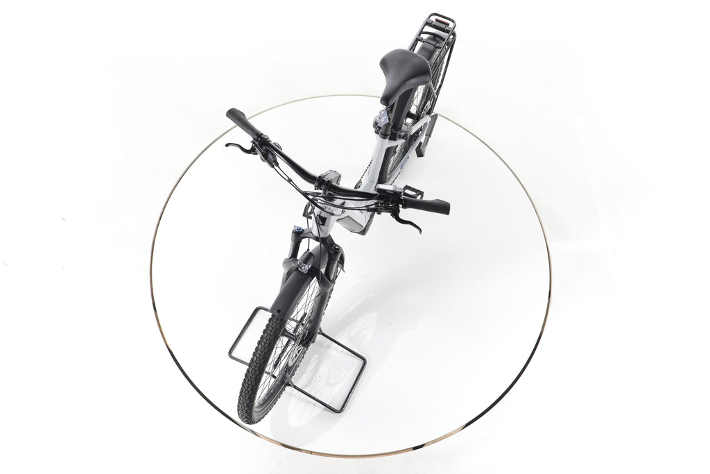 Haibike Trekking 7 Trekking E-Bike Tiefeinsteiger - Image 17