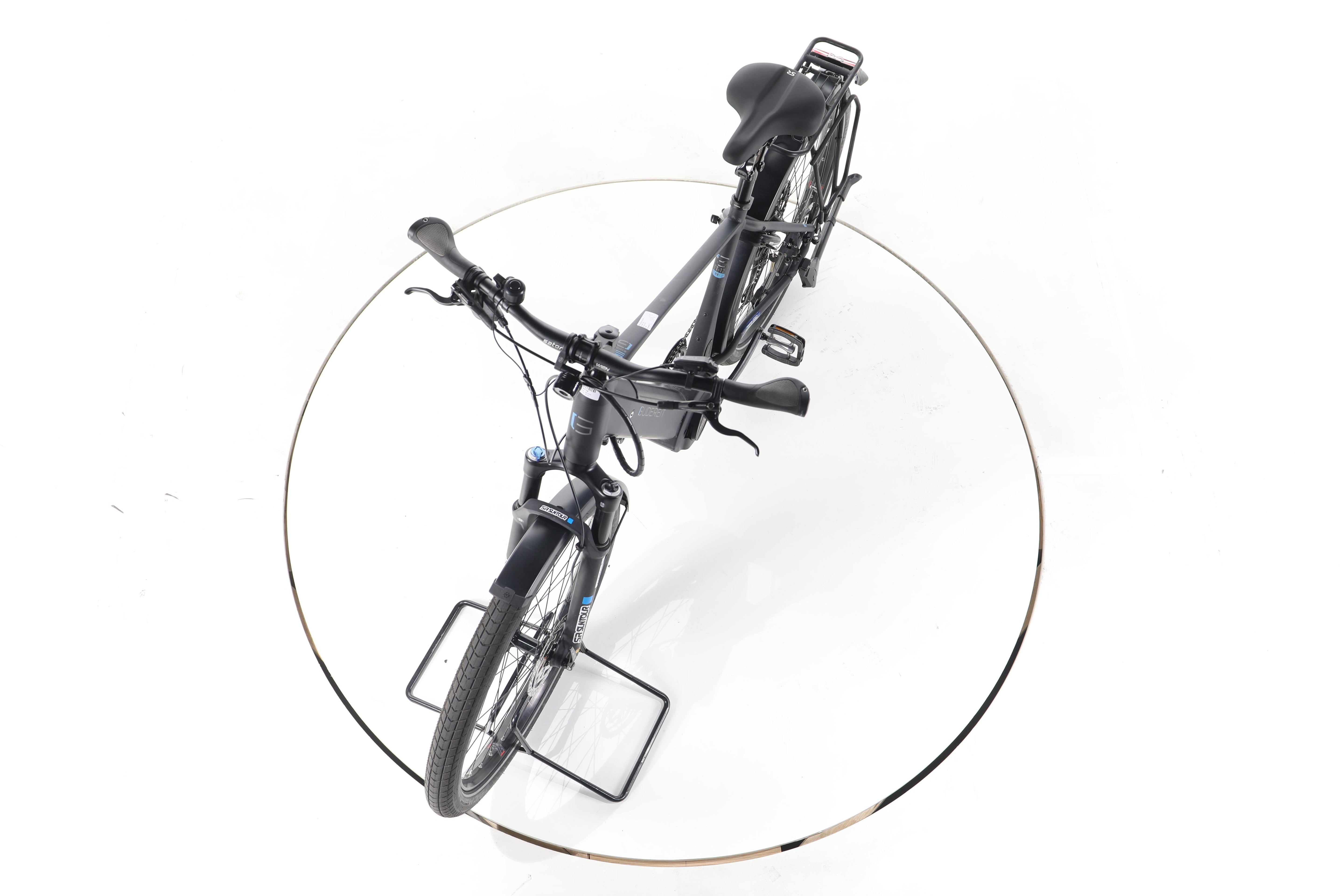 Gudereit ET-12 Trekking E-Bike - Image 17