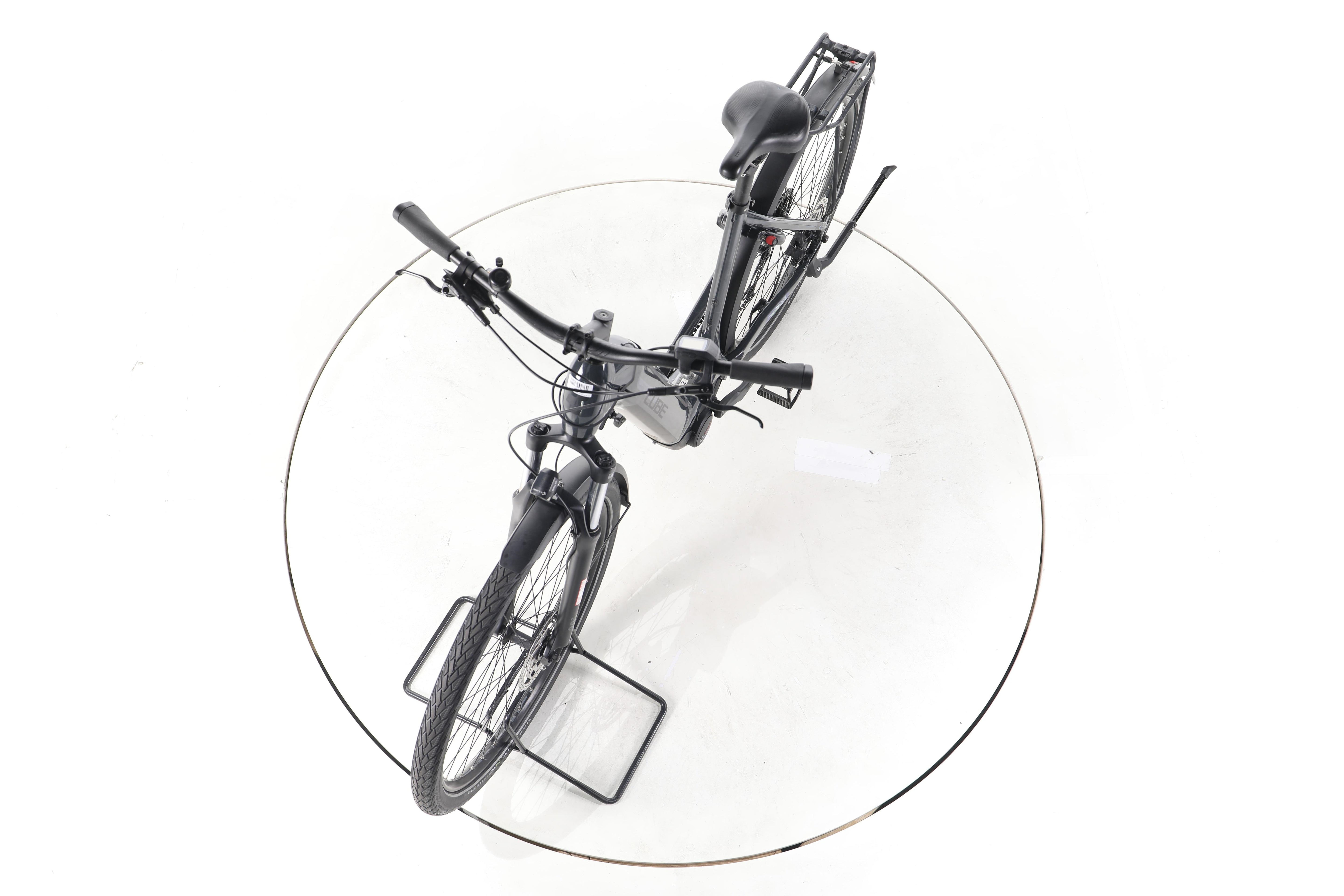 Cube Touring Hybrid One Trekking E-Bike Tiefeinsteiger - Image 17