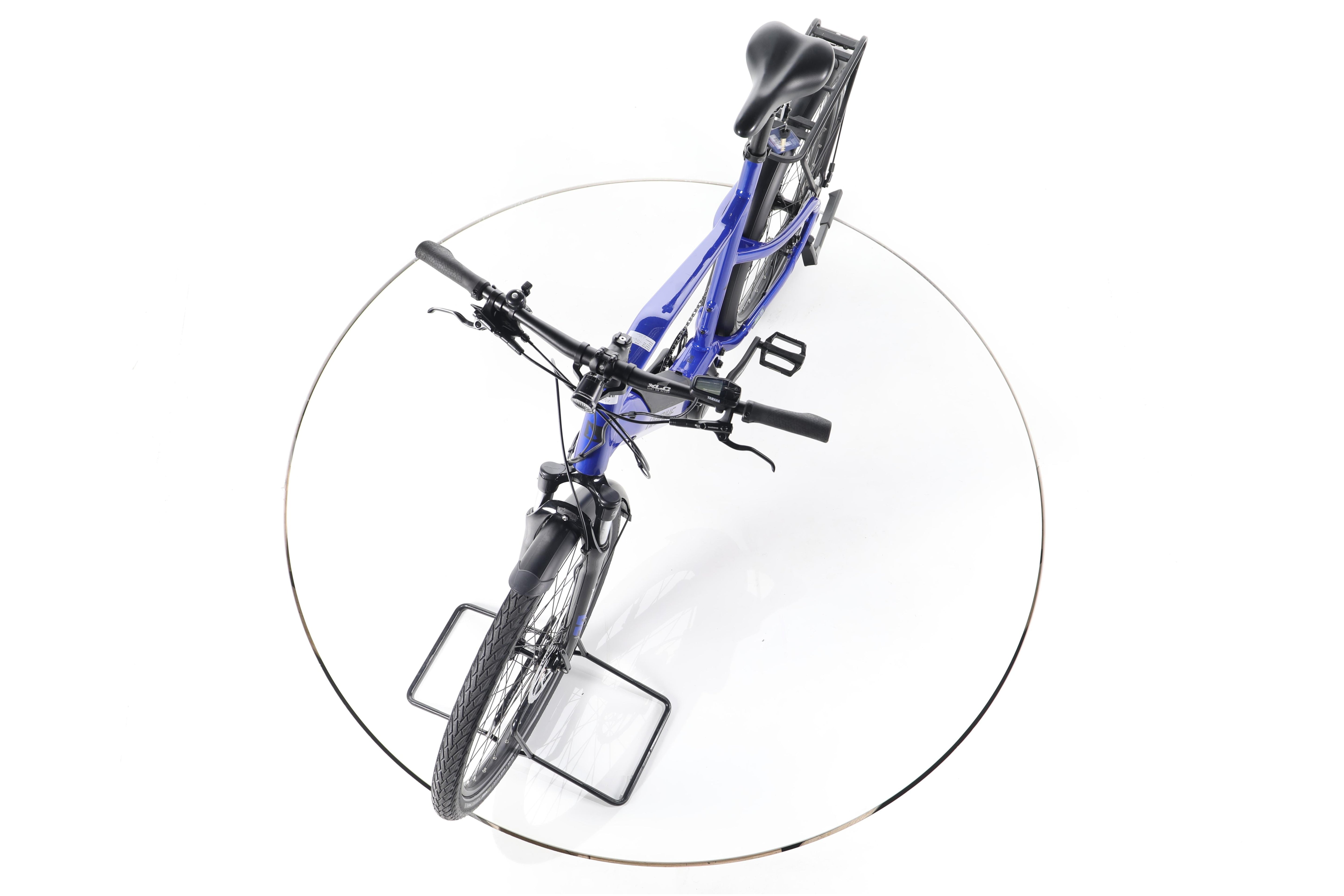 Haibike Trekking 4 Trekking E-Bike - Image 17