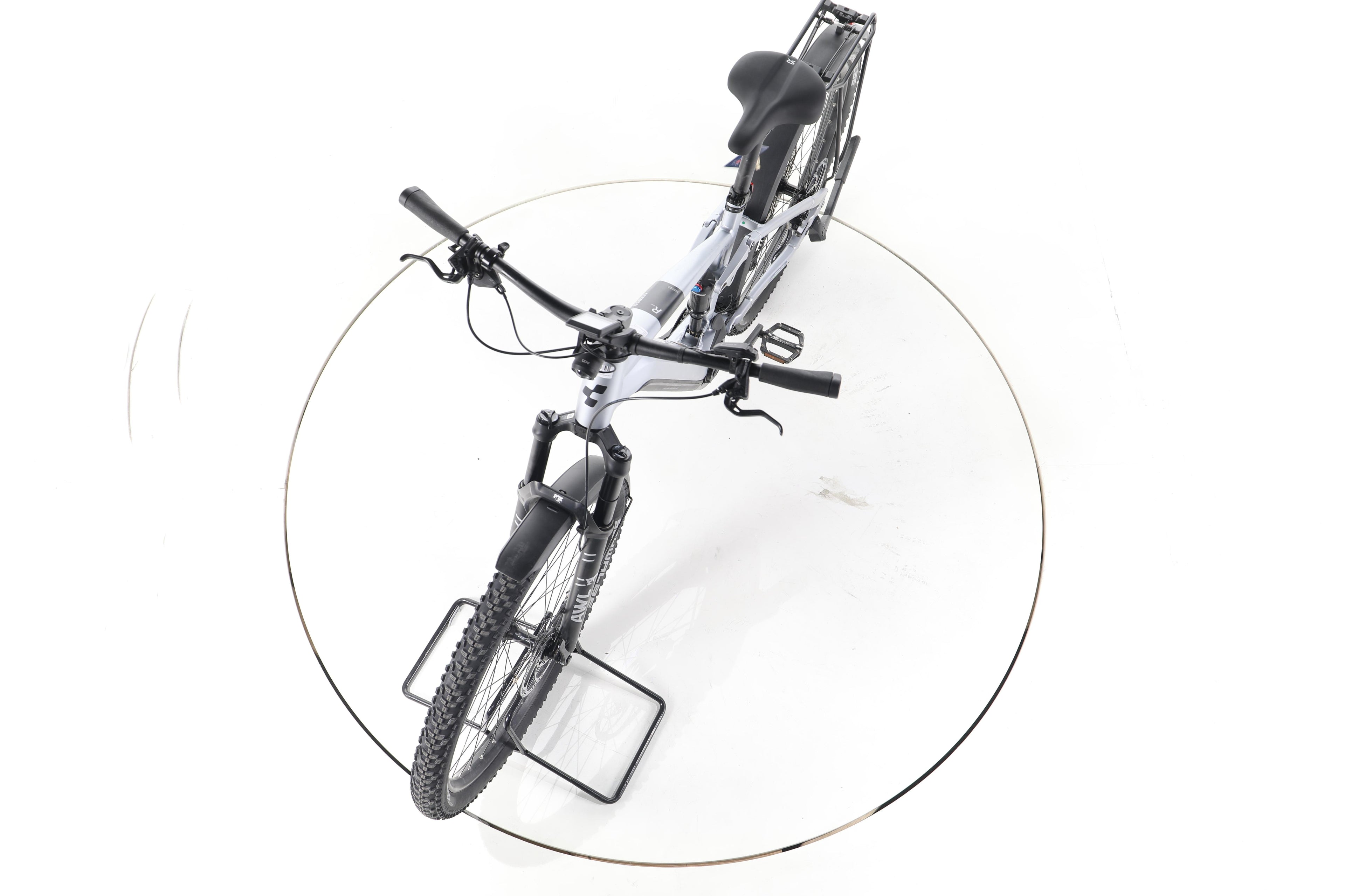 Cube Stereo Hybrid 120 Race Allroad SUV E-Bike 2023 - Image 17