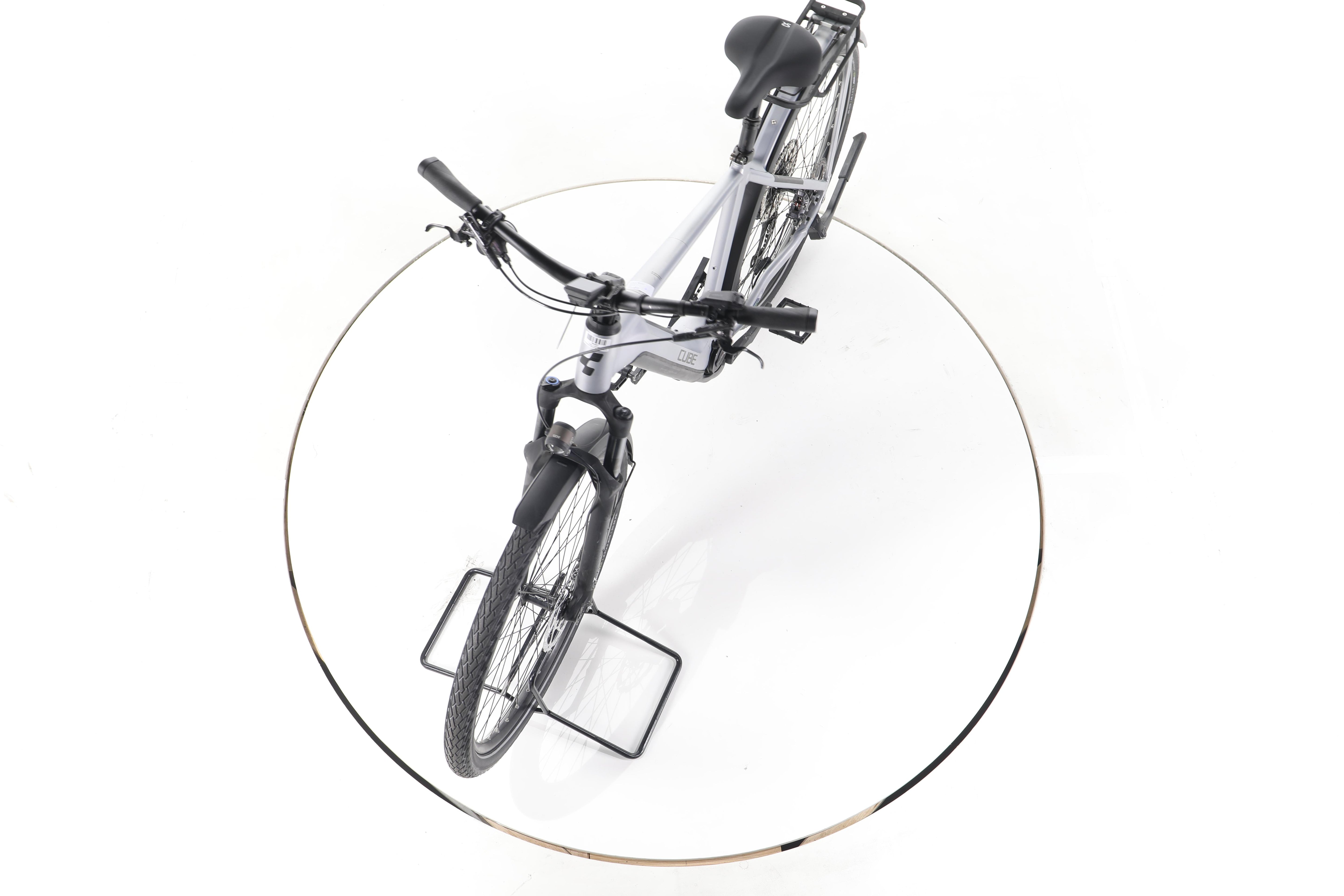 Cube Kathmandu Hybrid SLX Trekking E-Bike - Image 17