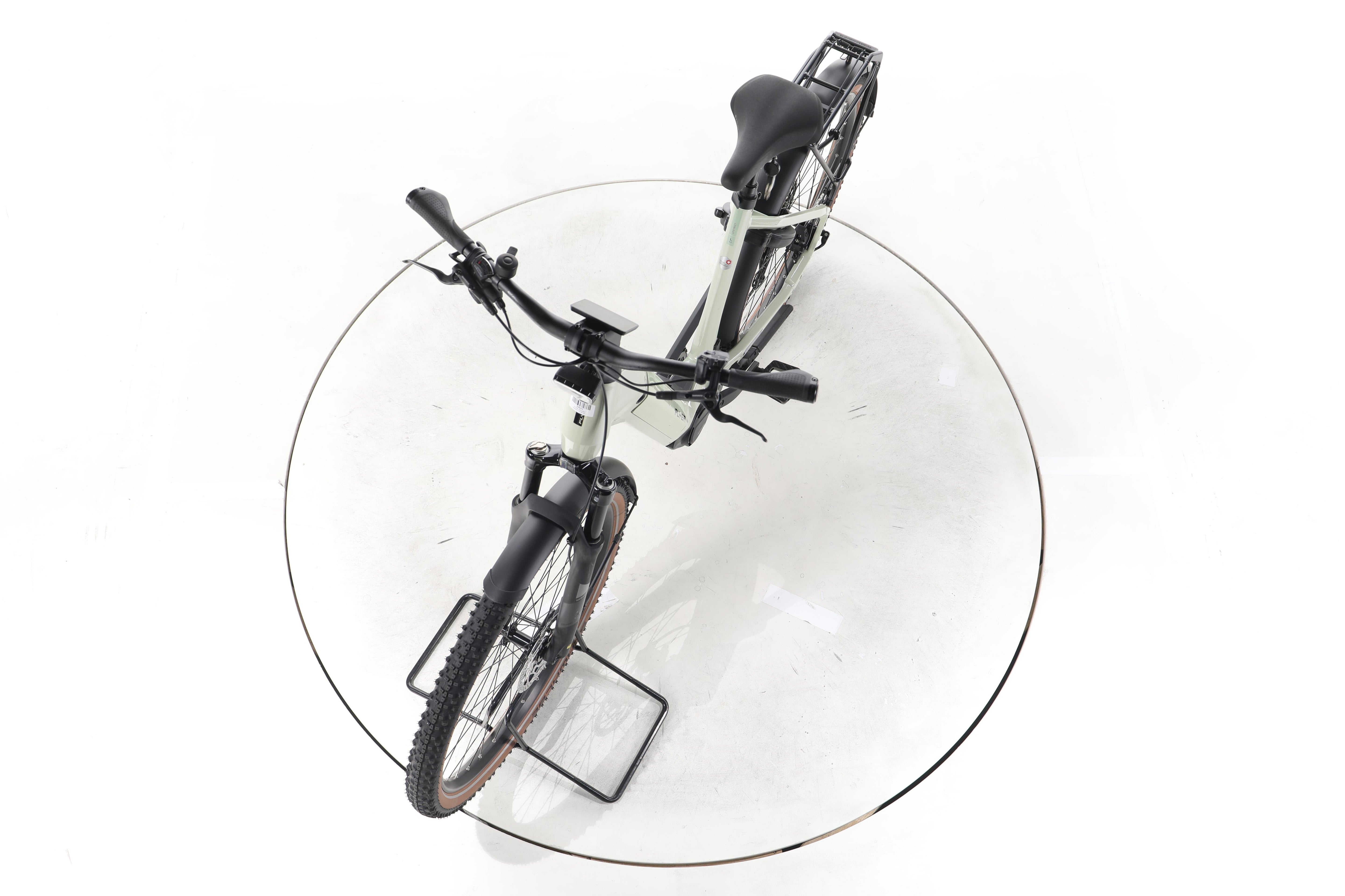 FLYER Upstreet 7.12 XC Trekking E-Bike Tiefeinsteiger - Image 17