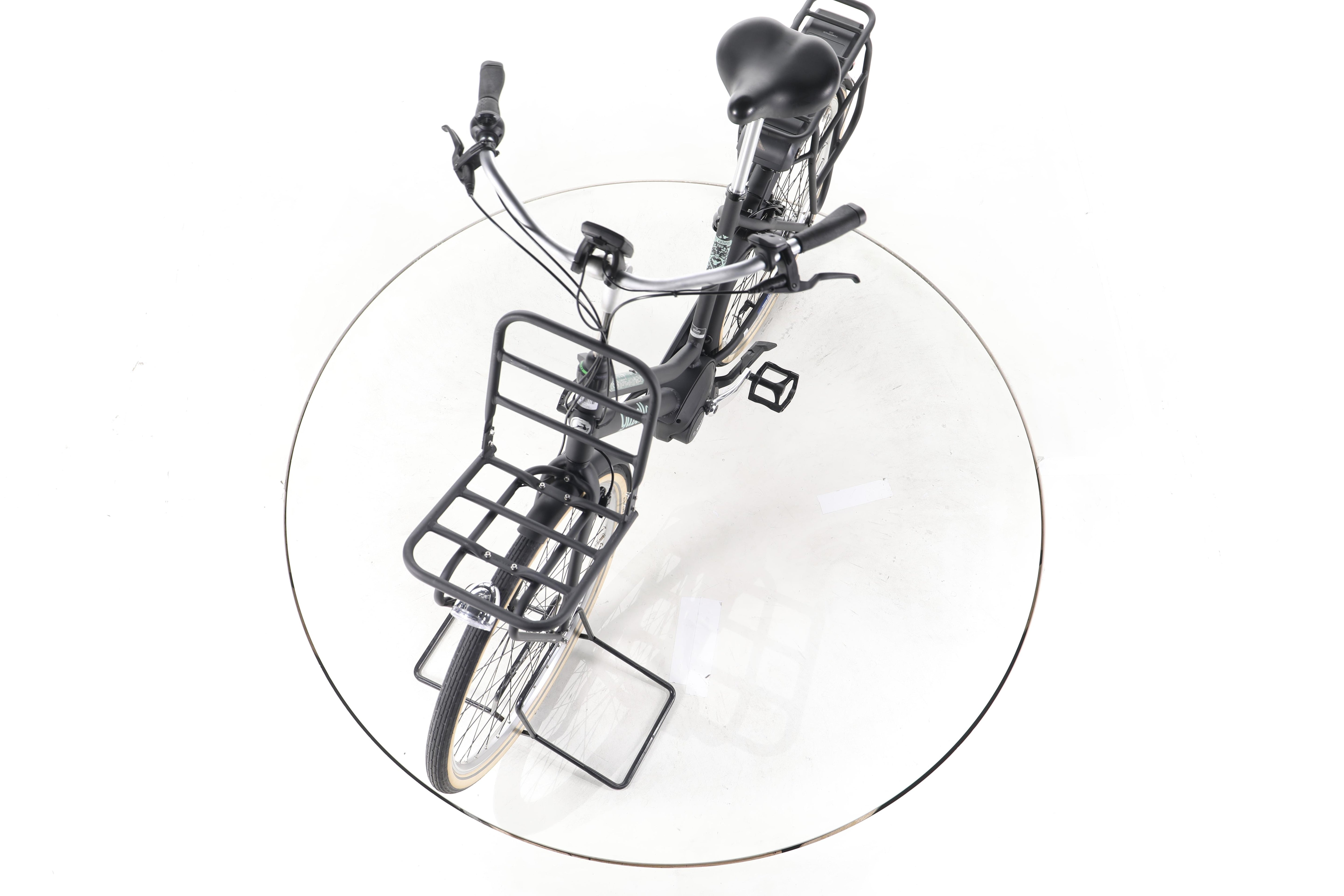 Gazelle Miss Grace C7+ City E-Bike Tiefeinsteiger - Image 17