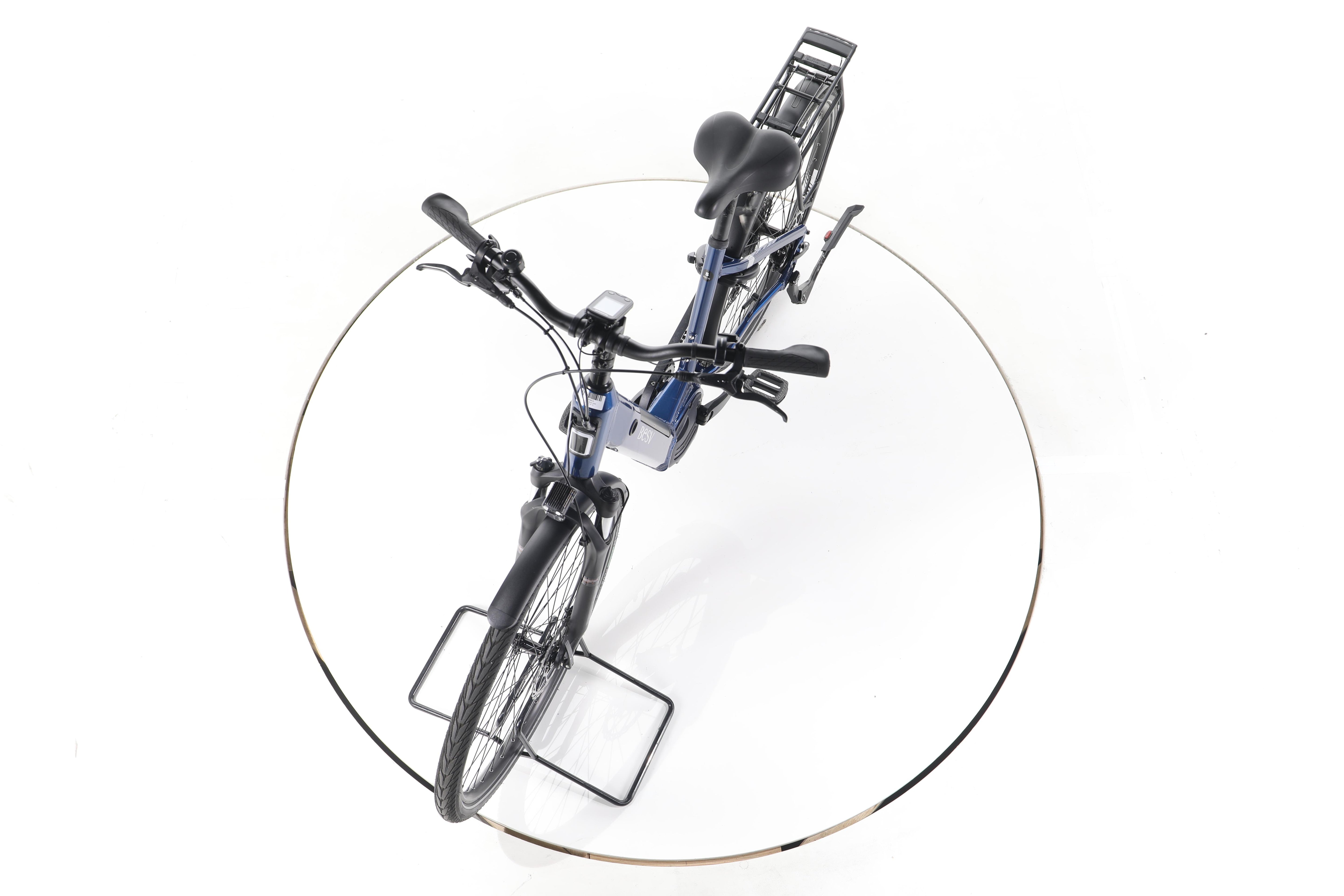 BESV TR 2.1 Trekking E-Bike Tiefeinsteiger - Image 17