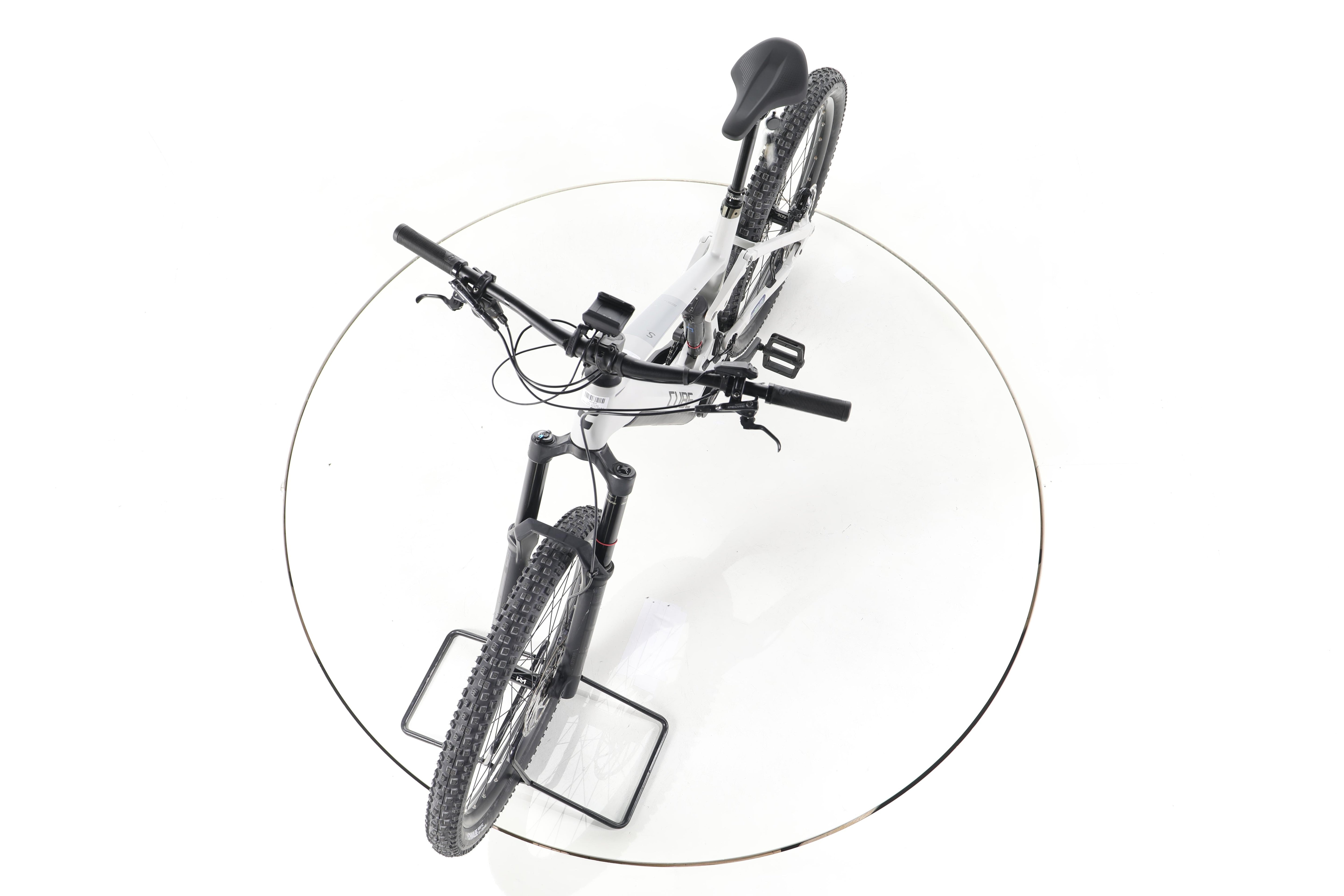 Cube Stereo Hybrid 160 HPC SLX Fully E-Bike - Image 17