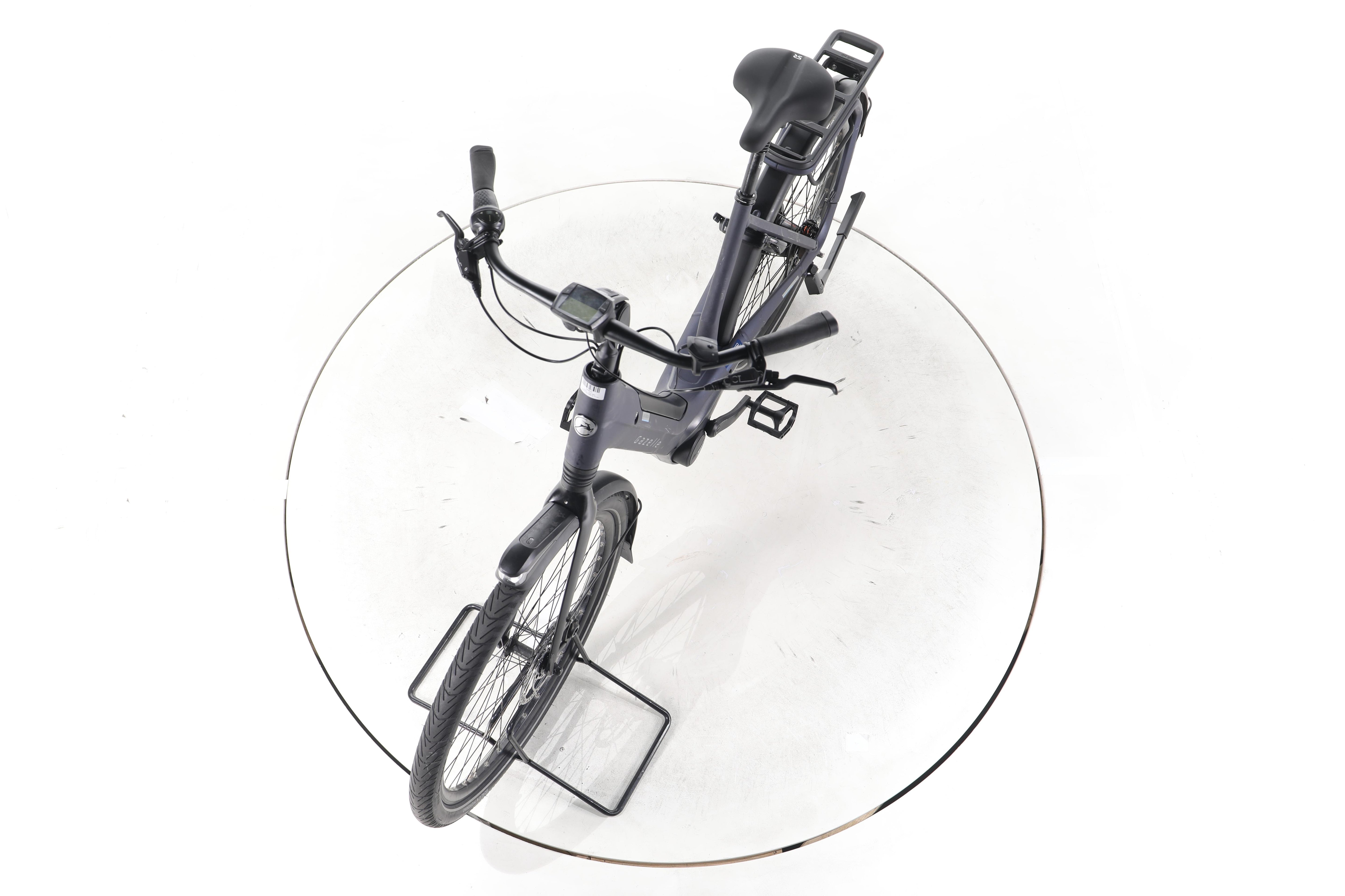 Gazelle Avignon C380 HMB City E-Bike Tiefeinsteiger - Image 17