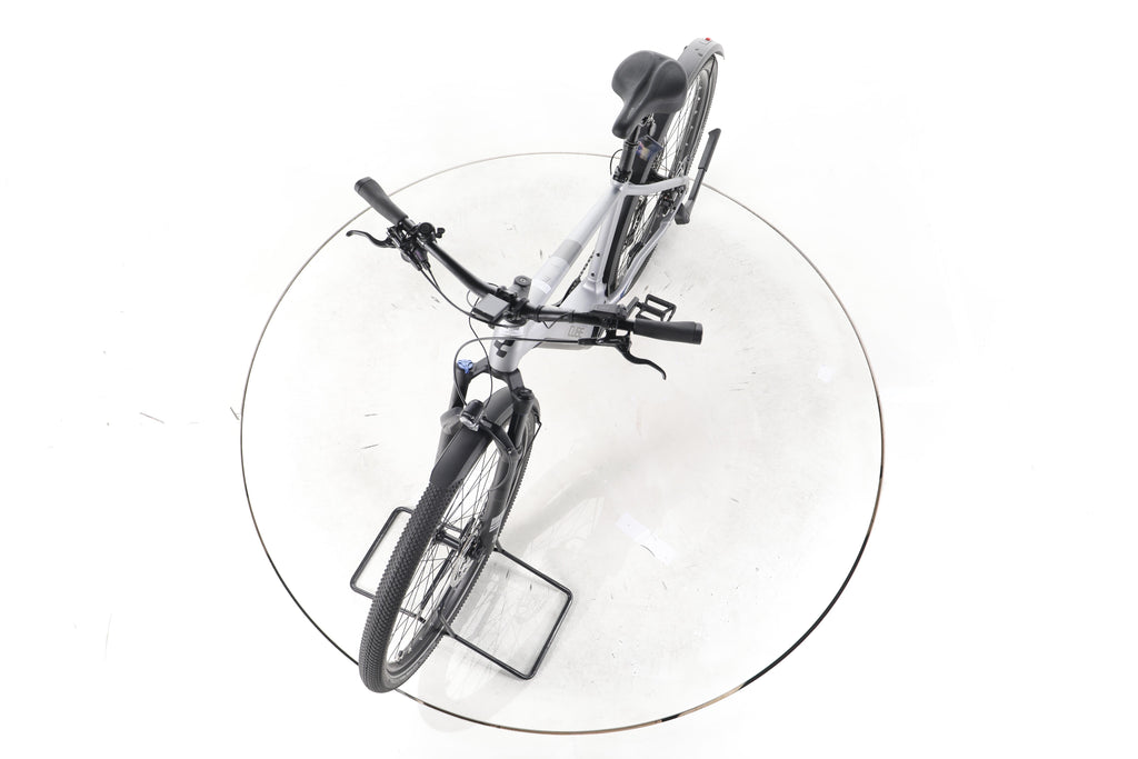 Cube Nuride Hybrid EXC Allroad Trekking E-Bike - Image 17