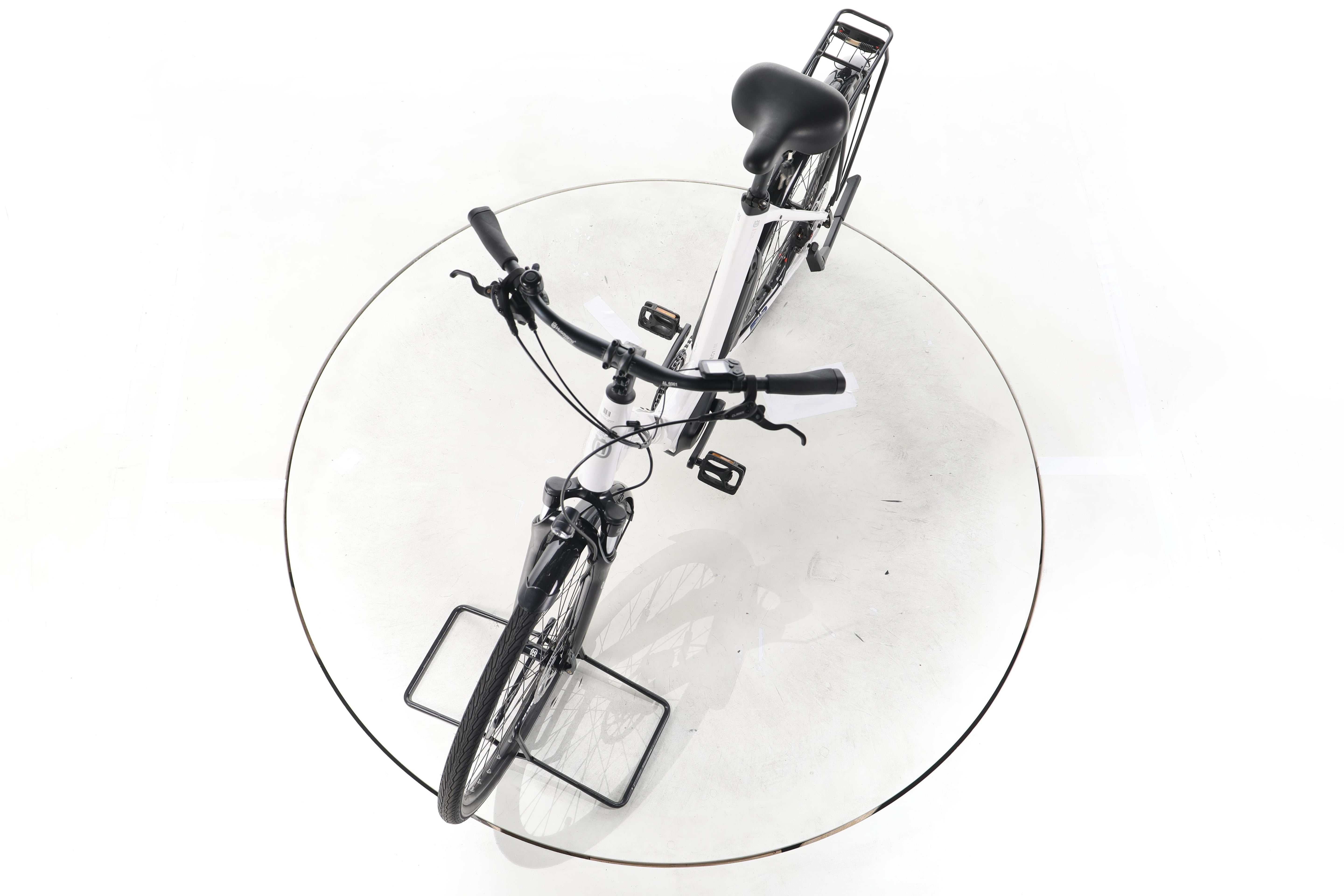 Husqvarna E-Bicycles Eco City 1 Trekking E-Bike Tiefeinsteiger - Image 17