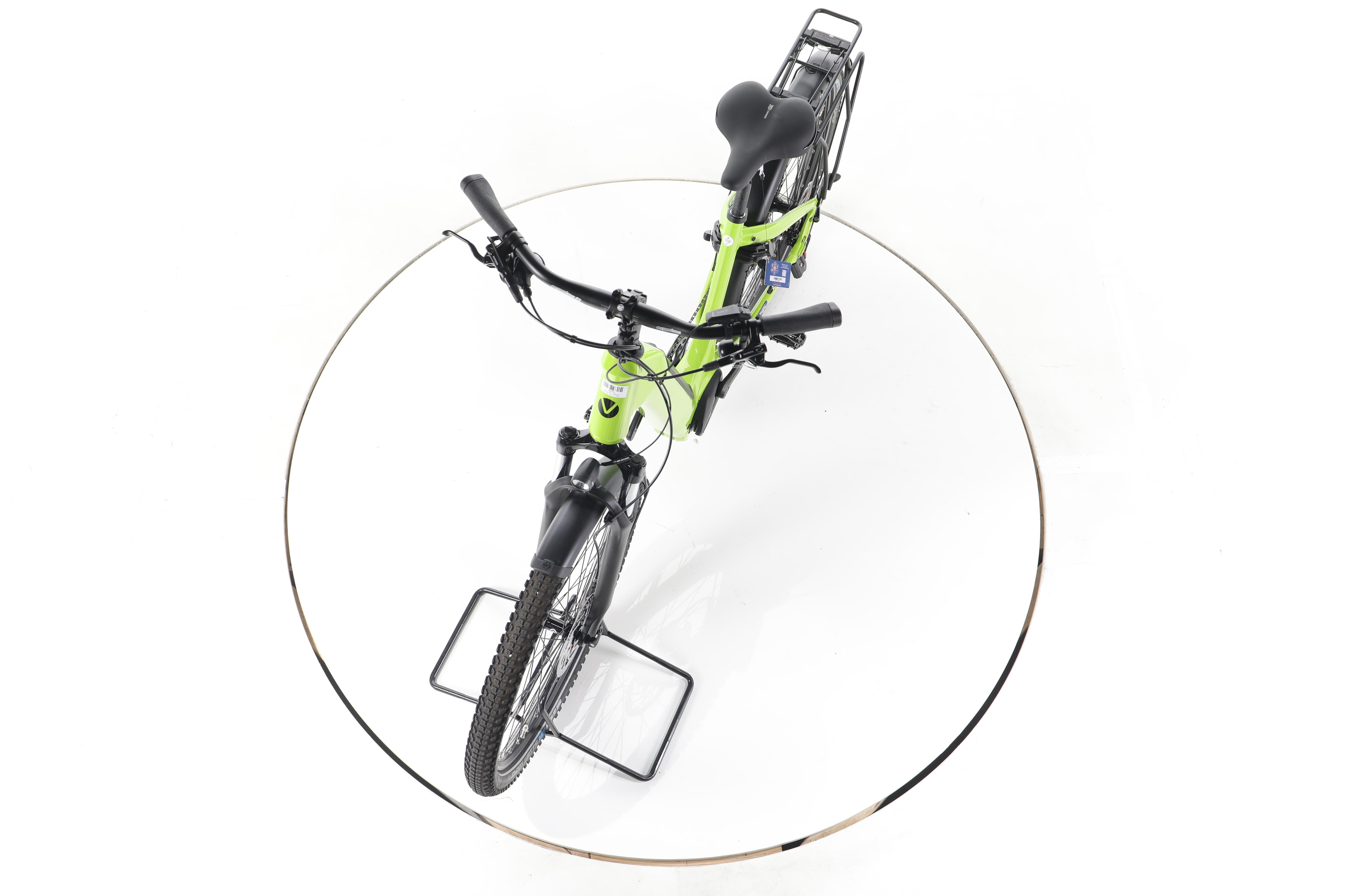 Velo de Ville SEB 990 Smart Trekking E-Bike Tiefeinsteiger - Image 17