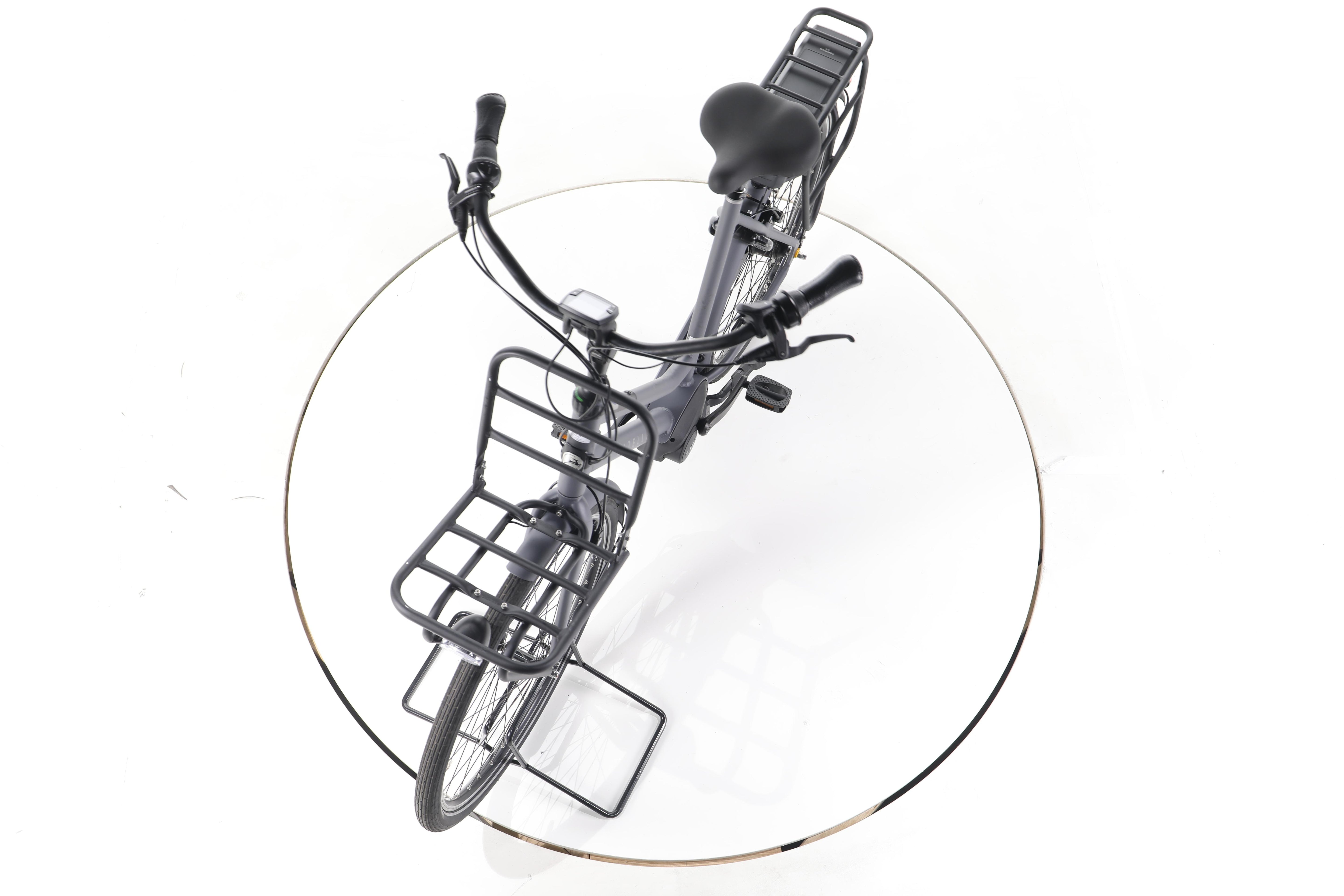 Gazelle HeavyDutyNL C7+ HMB City E-Bike Tiefeinsteiger - Image 17