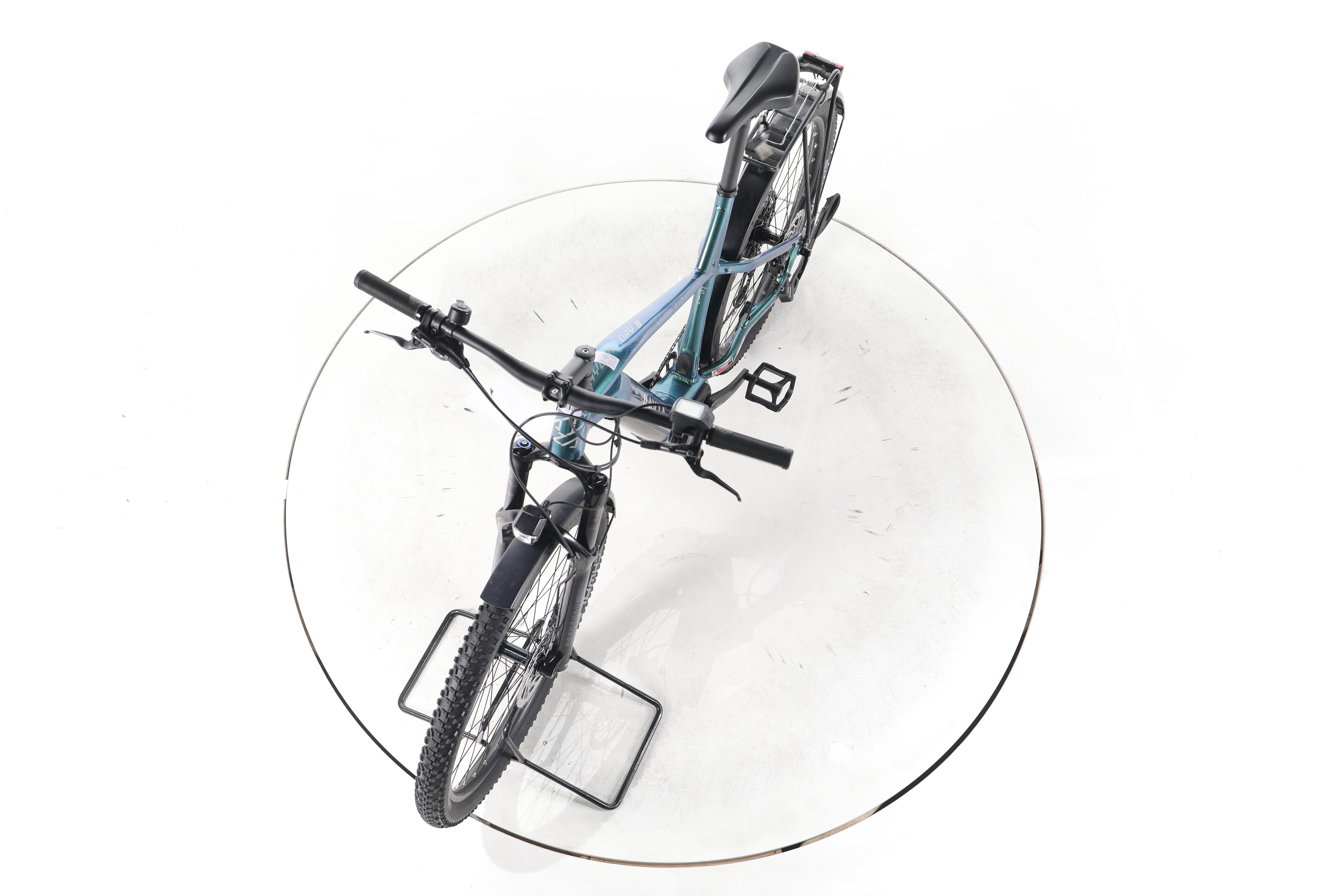 KAYZA Hydric Dry 8 Trekking E-Bike - Image 17
